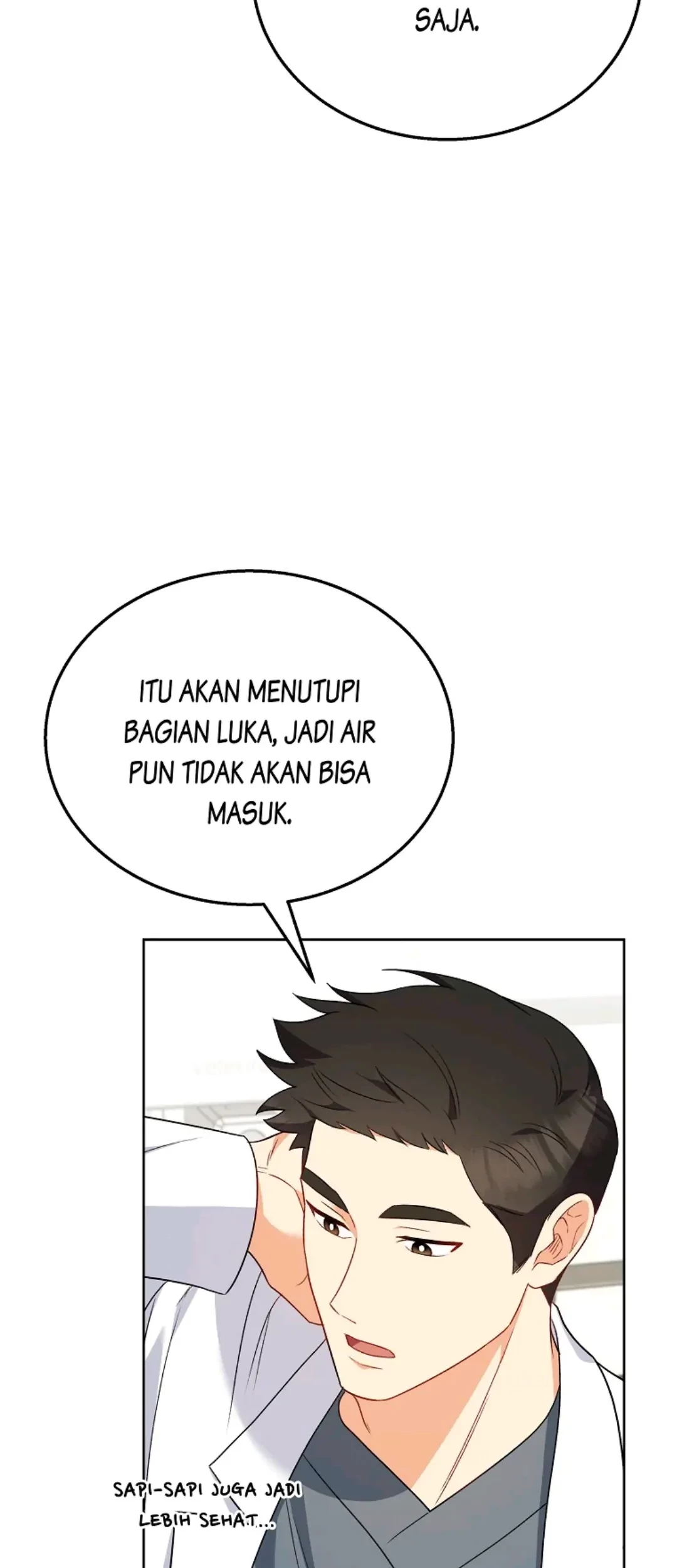 Hello? Veterinarian! Chapter 23 Gambar 38