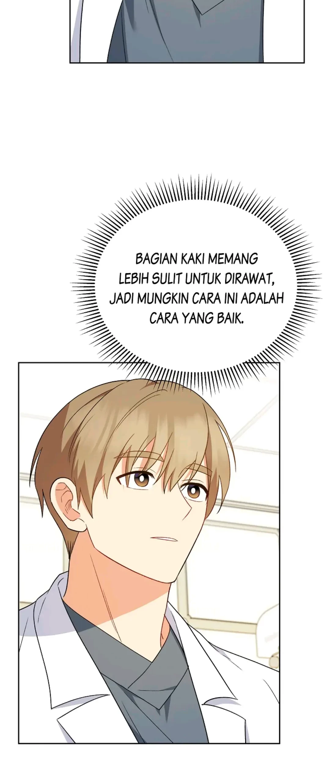 Hello? Veterinarian! Chapter 23 Gambar 39