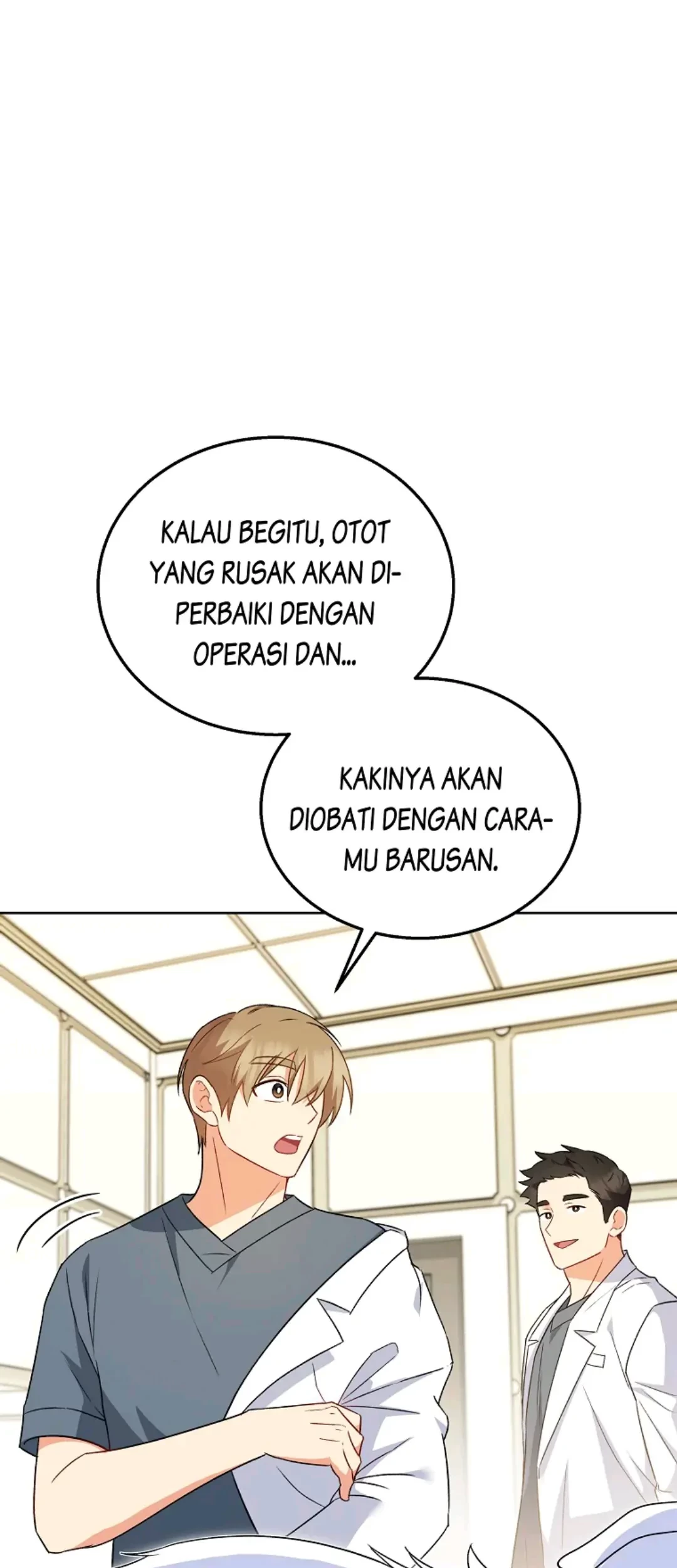 Hello? Veterinarian! Chapter 23 Gambar 41