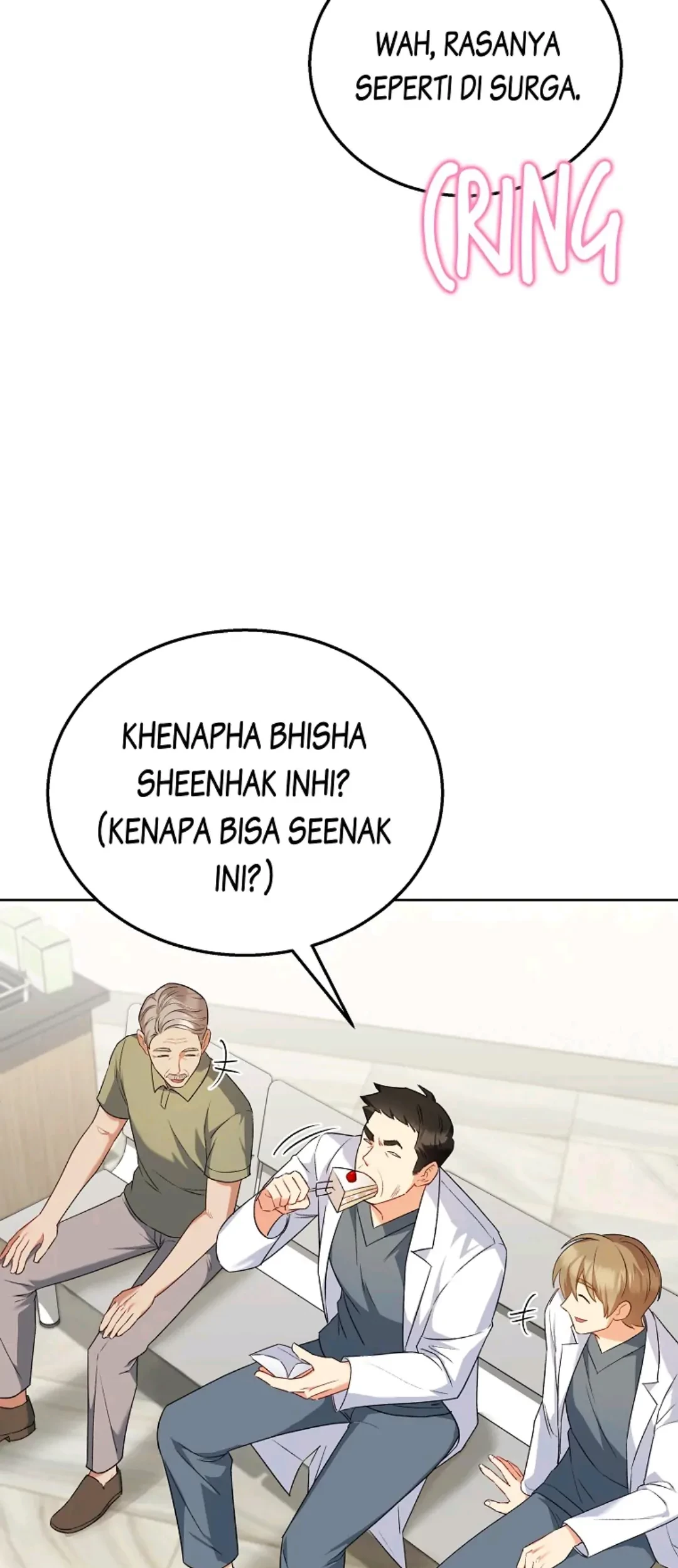 Hello? Veterinarian! Chapter 23 Gambar 51