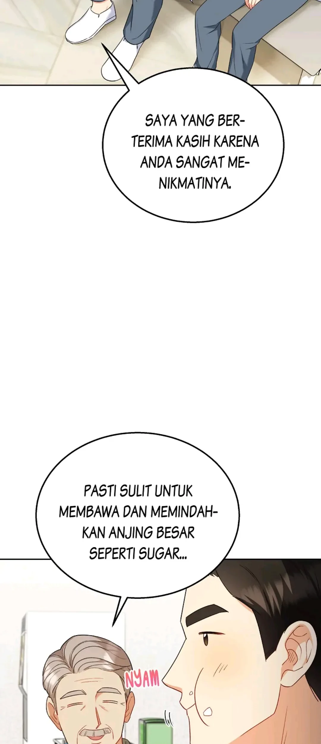 Hello? Veterinarian! Chapter 23 Gambar 52
