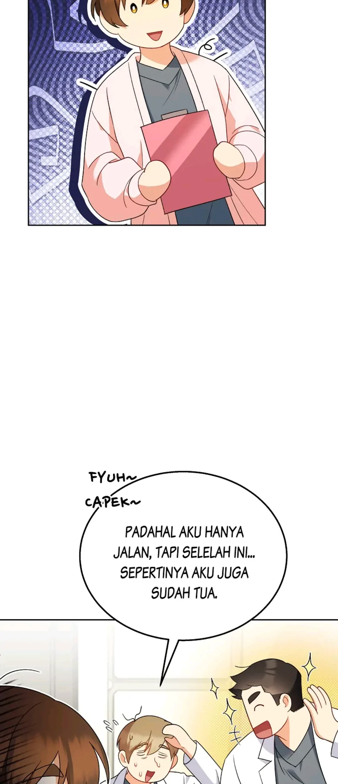 Hello? Veterinarian! Chapter 23 Gambar 3