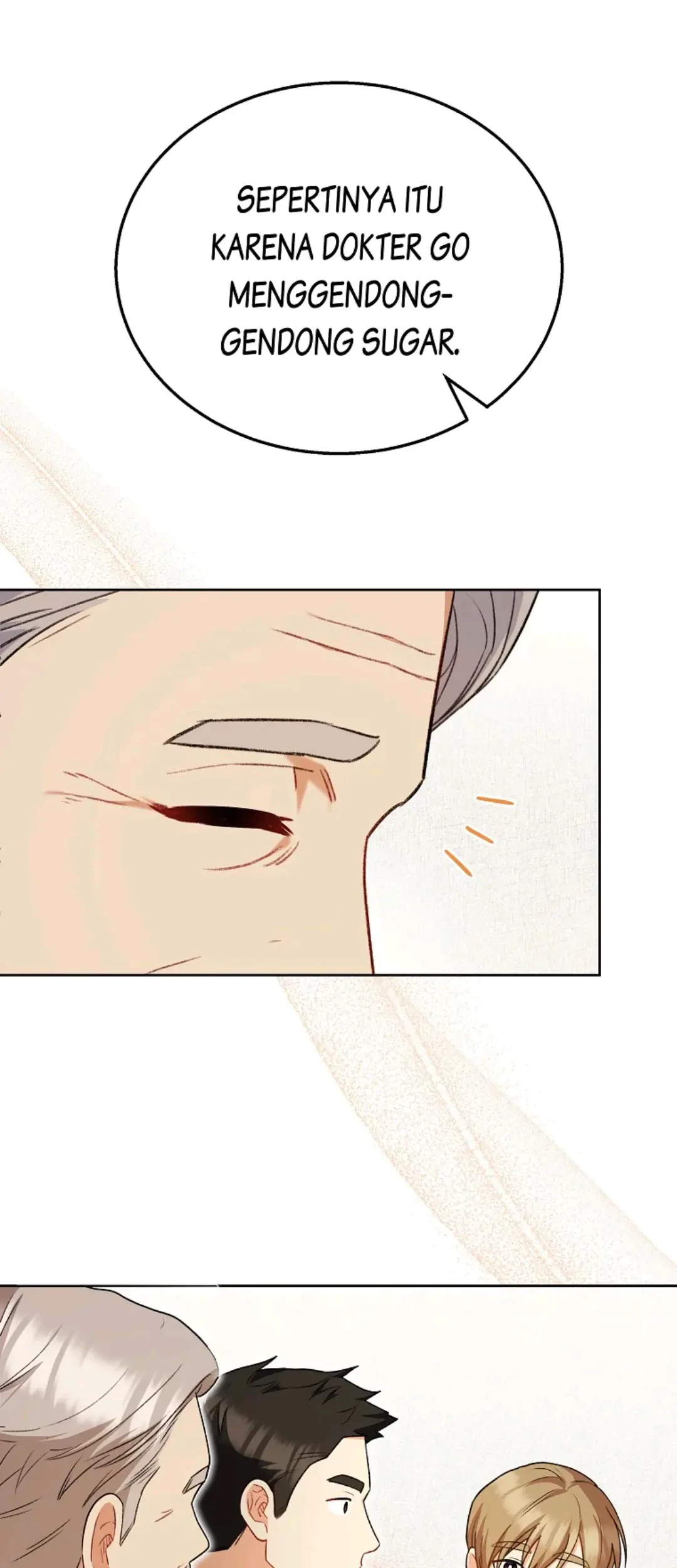 Hello? Veterinarian! Chapter 23 Gambar 61
