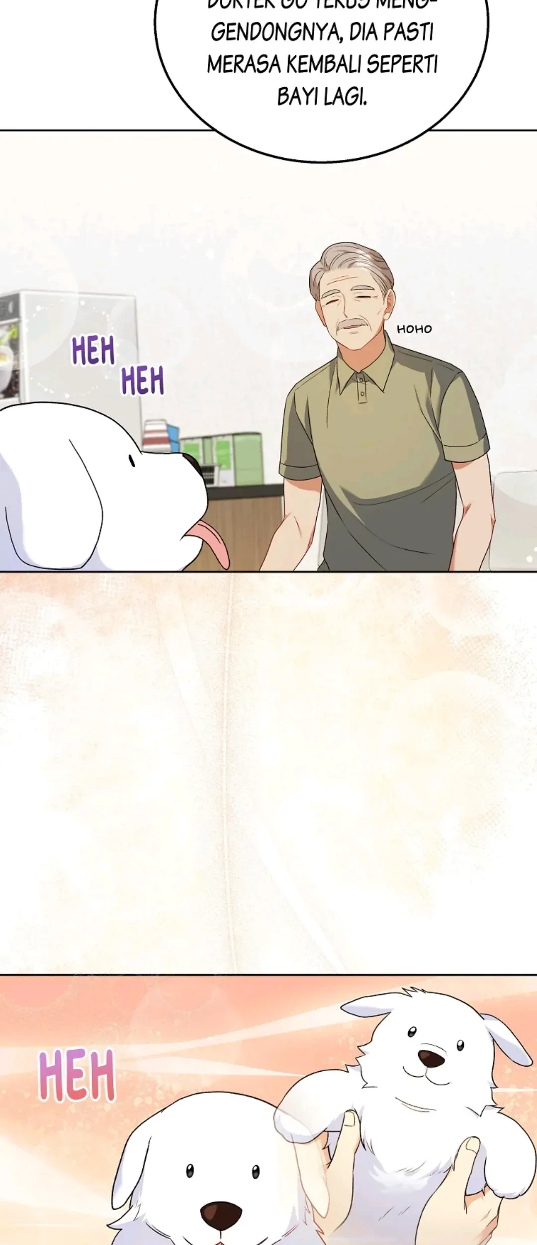 Hello? Veterinarian! Chapter 23 Gambar 66