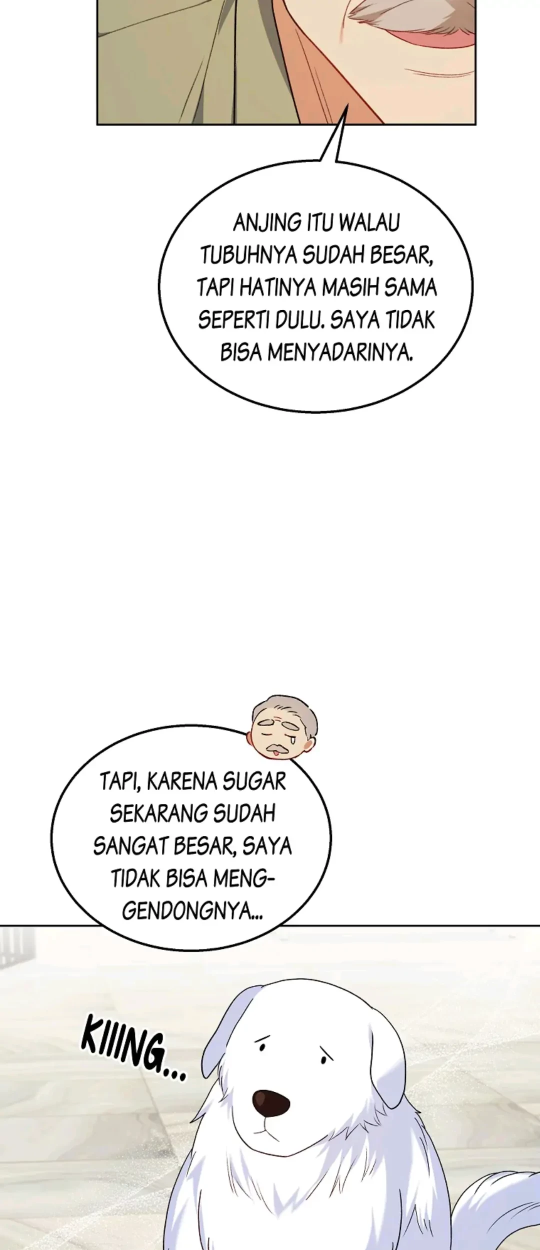 Hello? Veterinarian! Chapter 23 Gambar 69