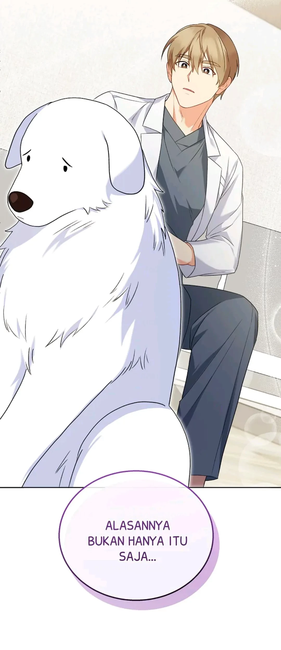 Hello? Veterinarian! Chapter 23 Gambar 74