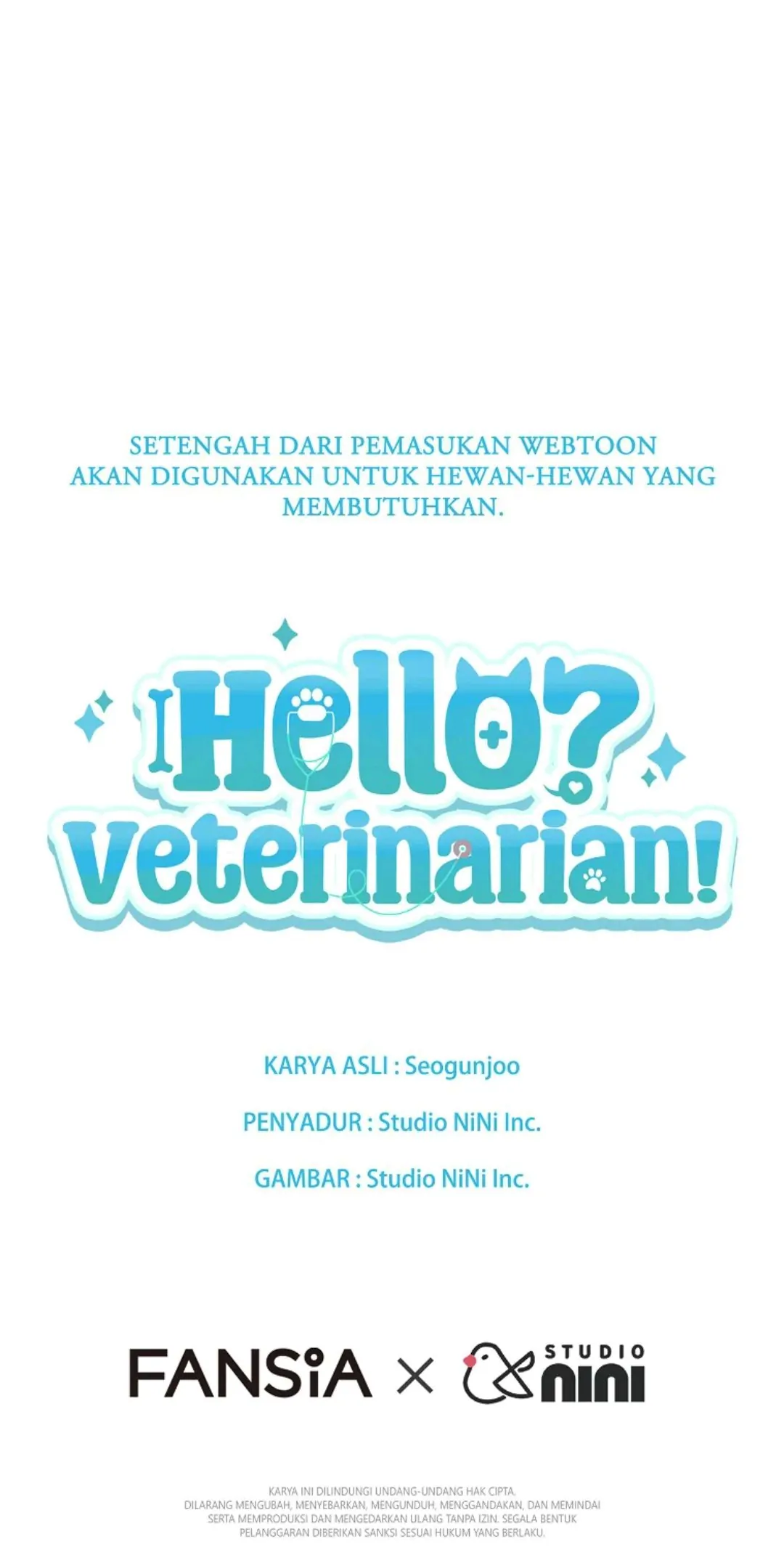 Hello? Veterinarian! Chapter 23 Gambar 76