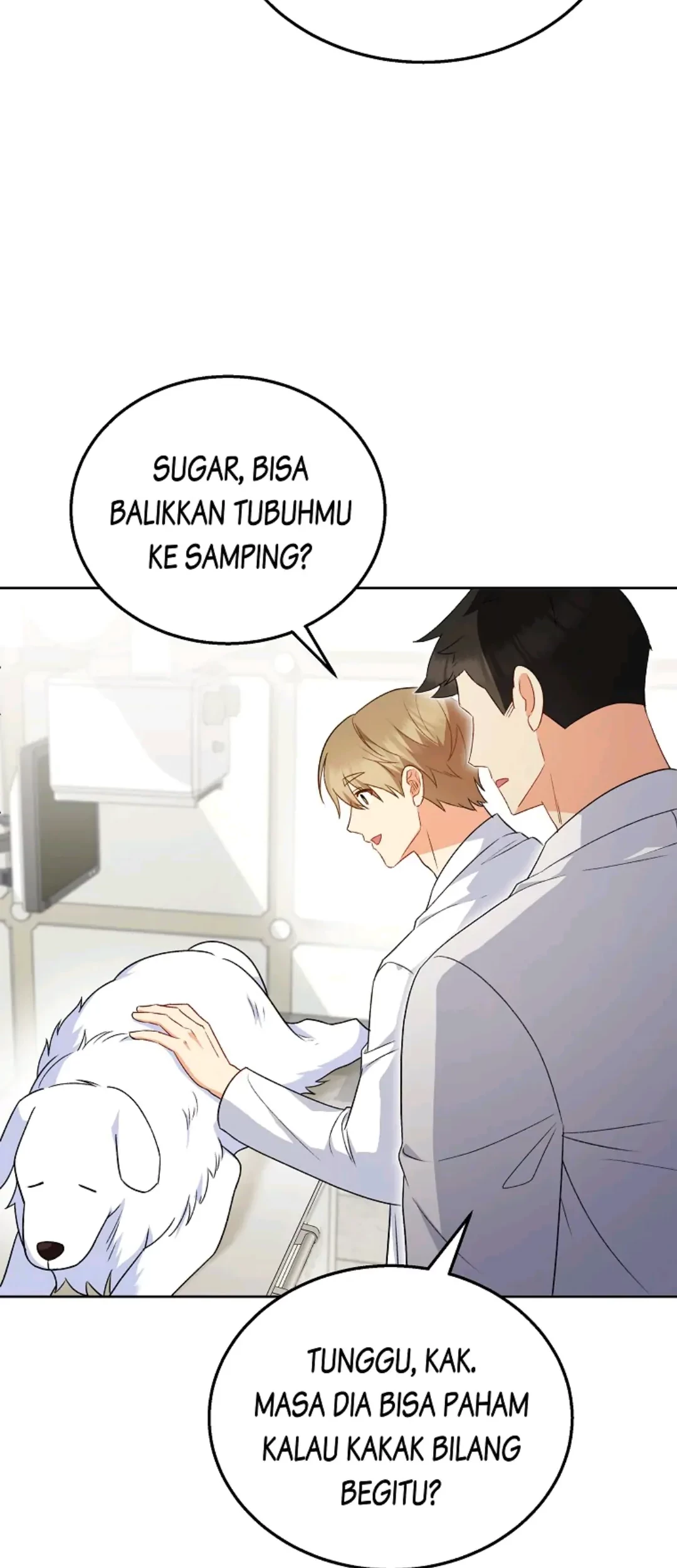 Hello? Veterinarian! Chapter 23 Gambar 11