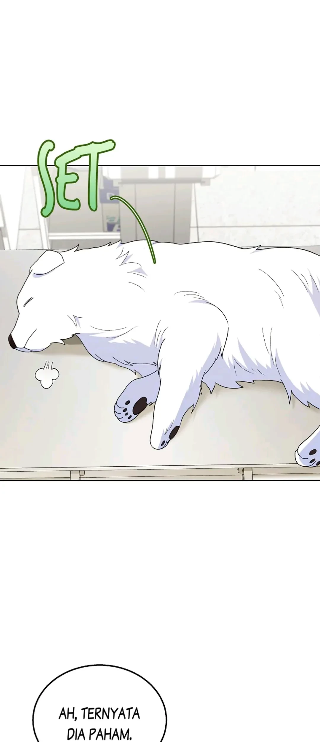 Hello? Veterinarian! Chapter 23 Gambar 13
