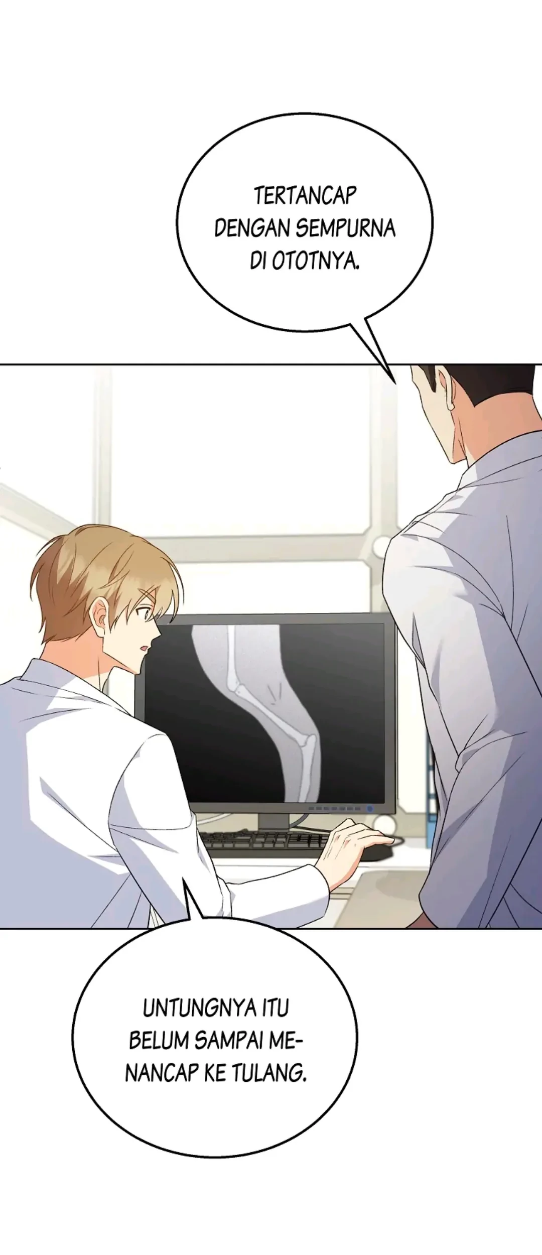 Hello? Veterinarian! Chapter 23 Gambar 18