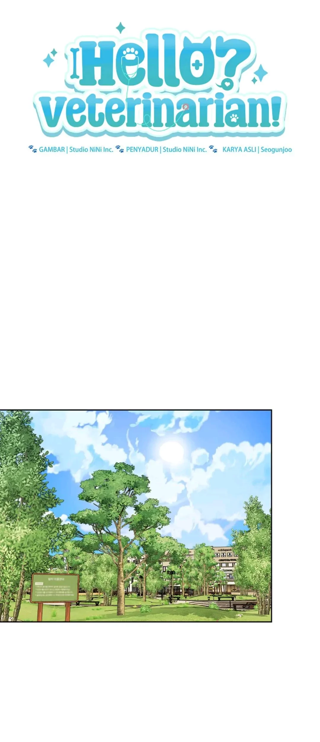 Hello? Veterinarian! Chapter 21 Gambar 28