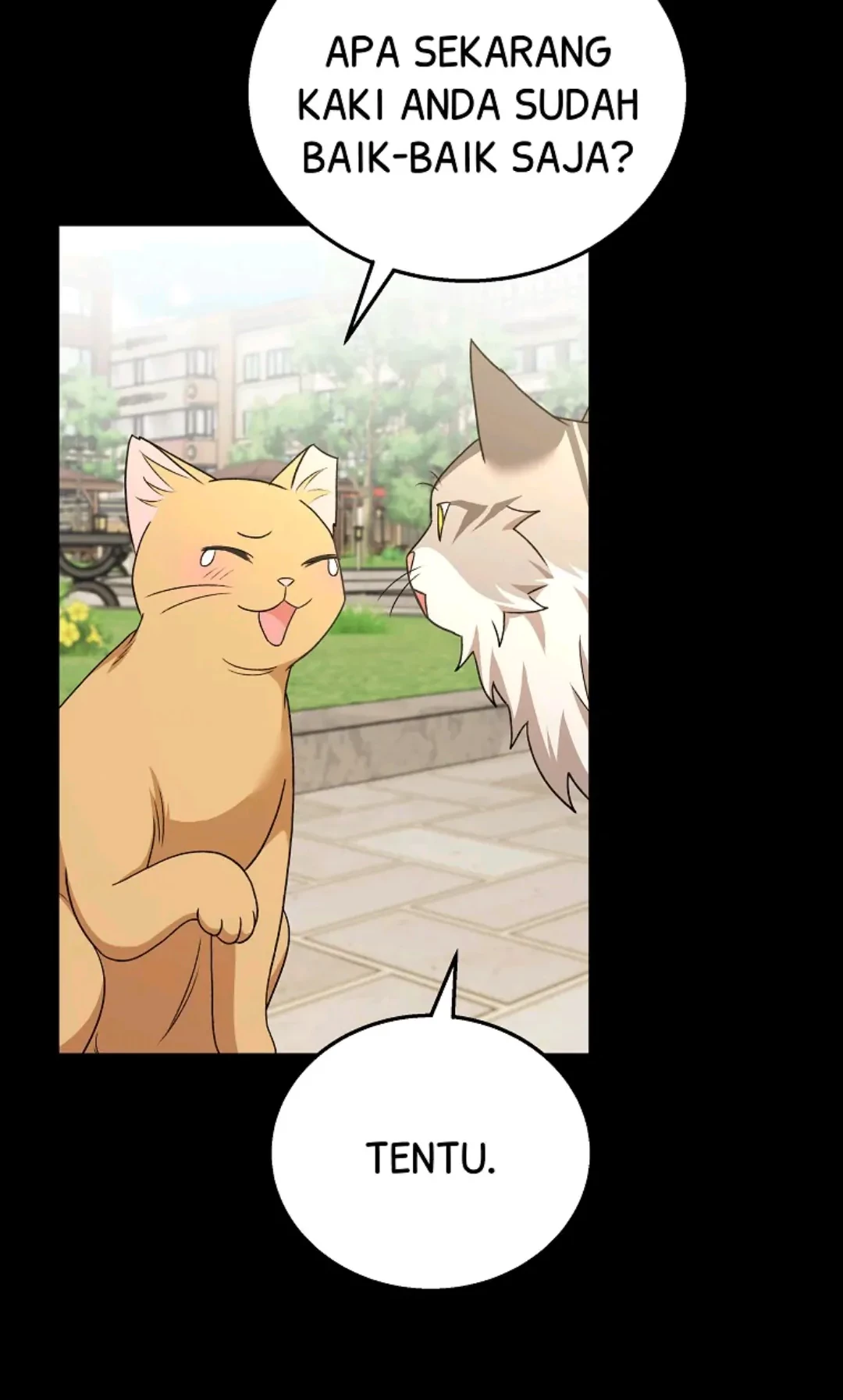 Hello? Veterinarian! Chapter 21 Gambar 32