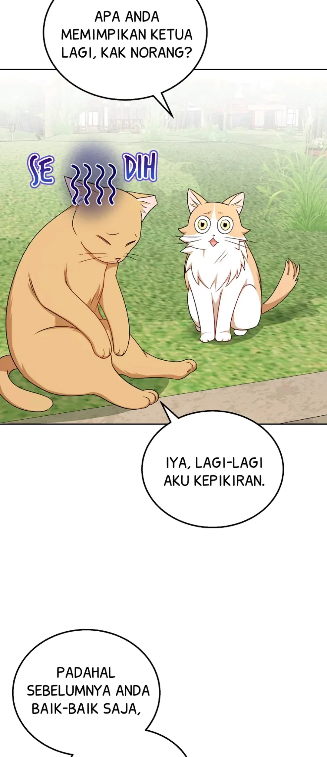 Hello? Veterinarian! Chapter 21 Gambar 38