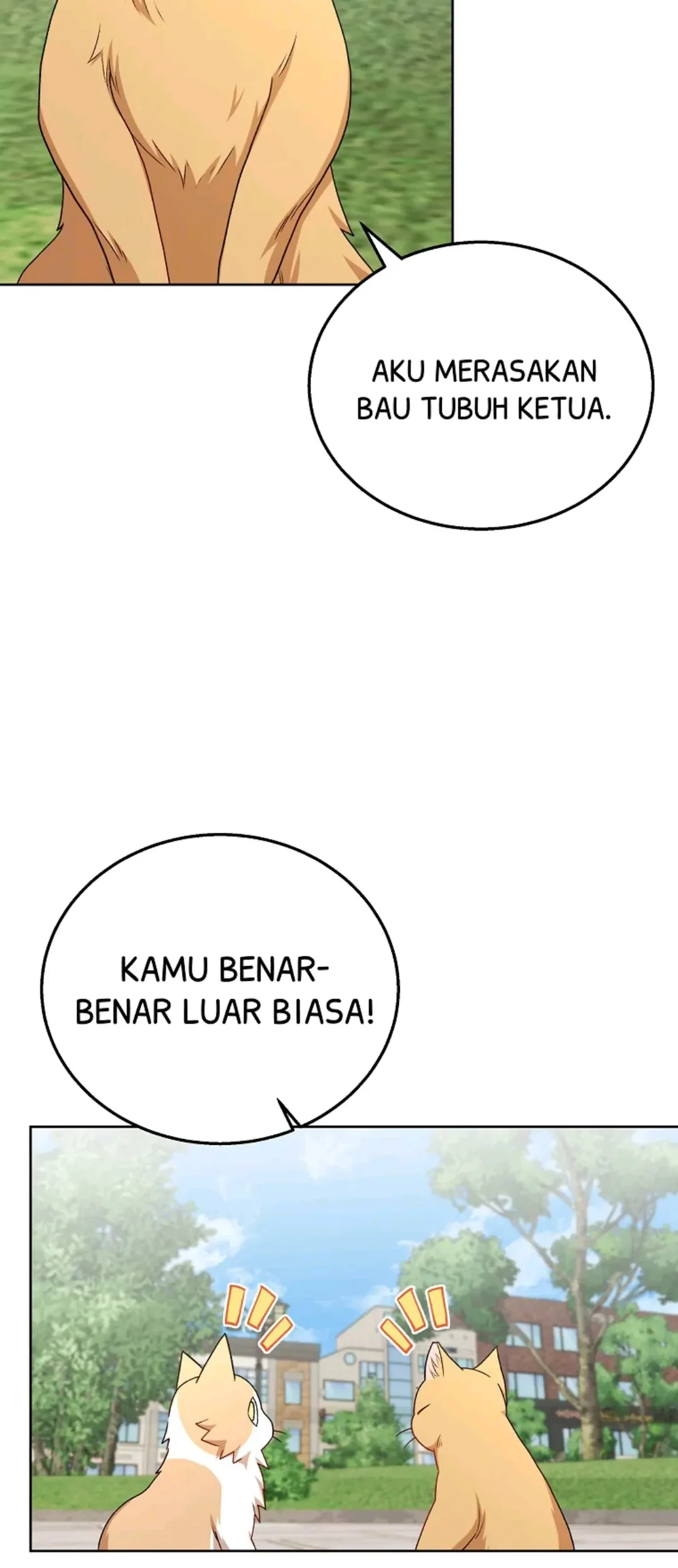 Hello? Veterinarian! Chapter 21 Gambar 41