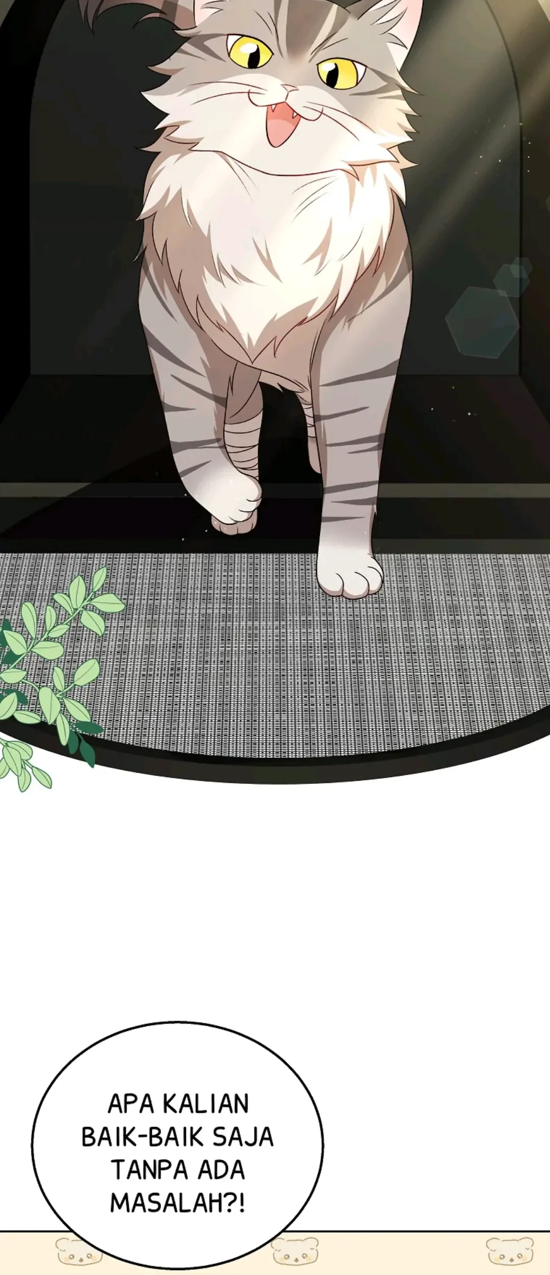 Hello? Veterinarian! Chapter 21 Gambar 47