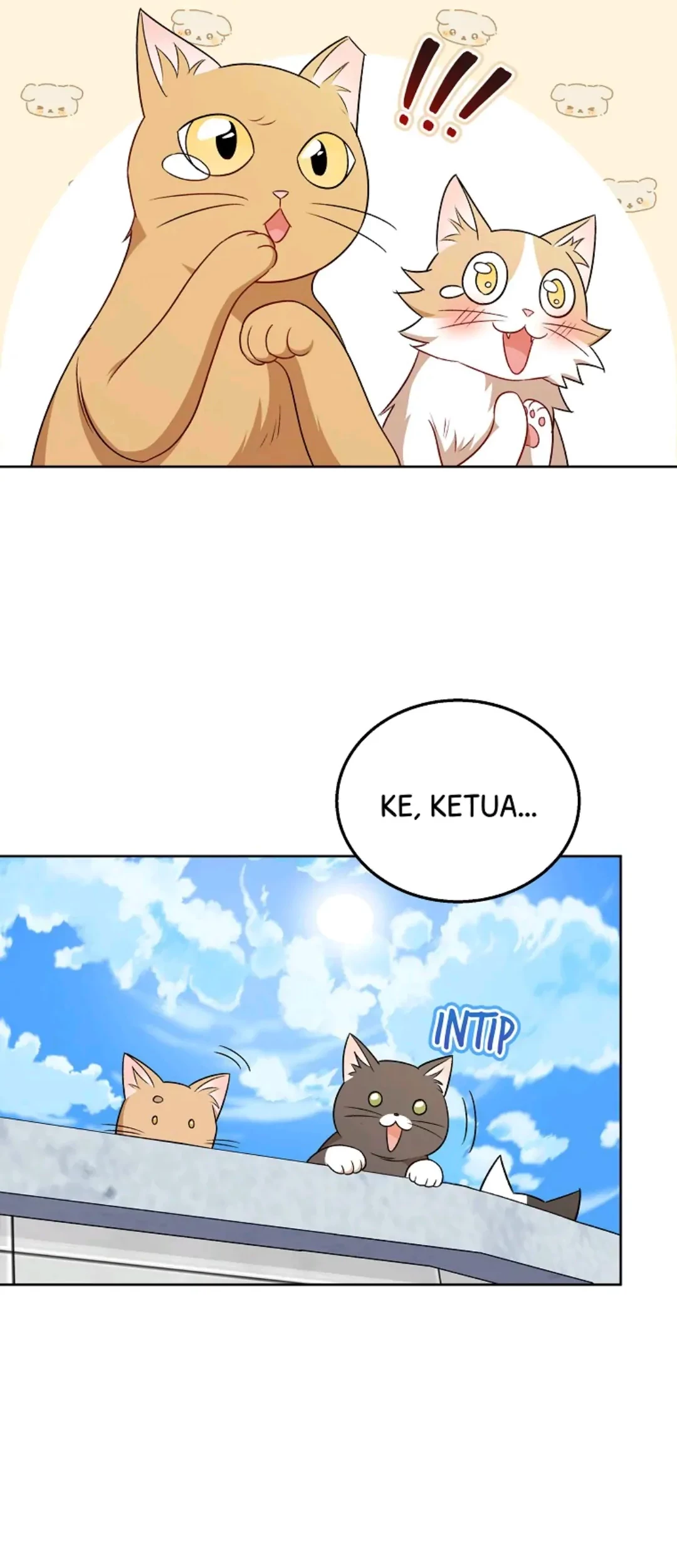 Hello? Veterinarian! Chapter 21 Gambar 48