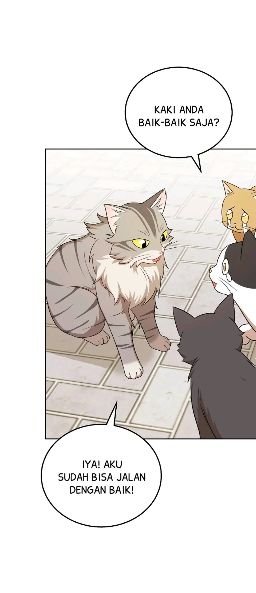 Hello? Veterinarian! Chapter 21 Gambar 51