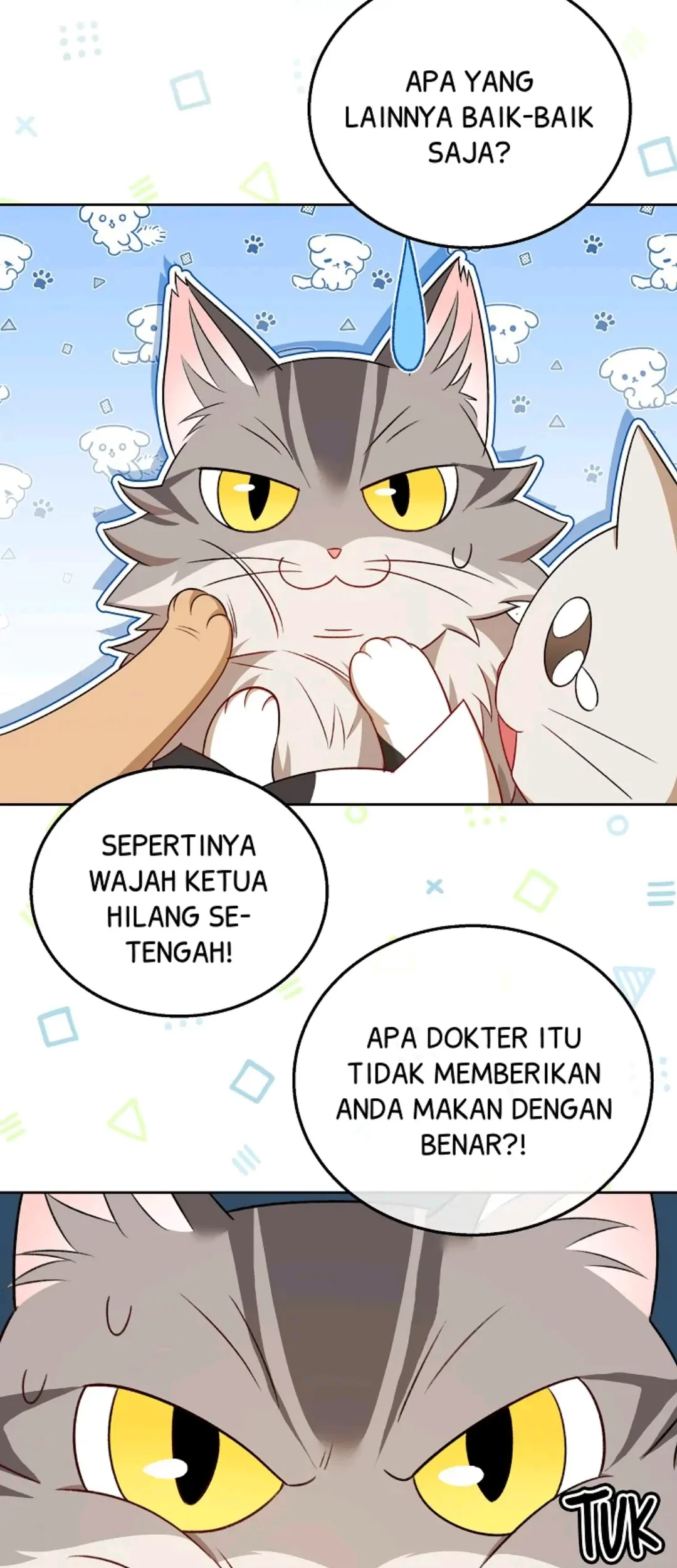 Hello? Veterinarian! Chapter 21 Gambar 53