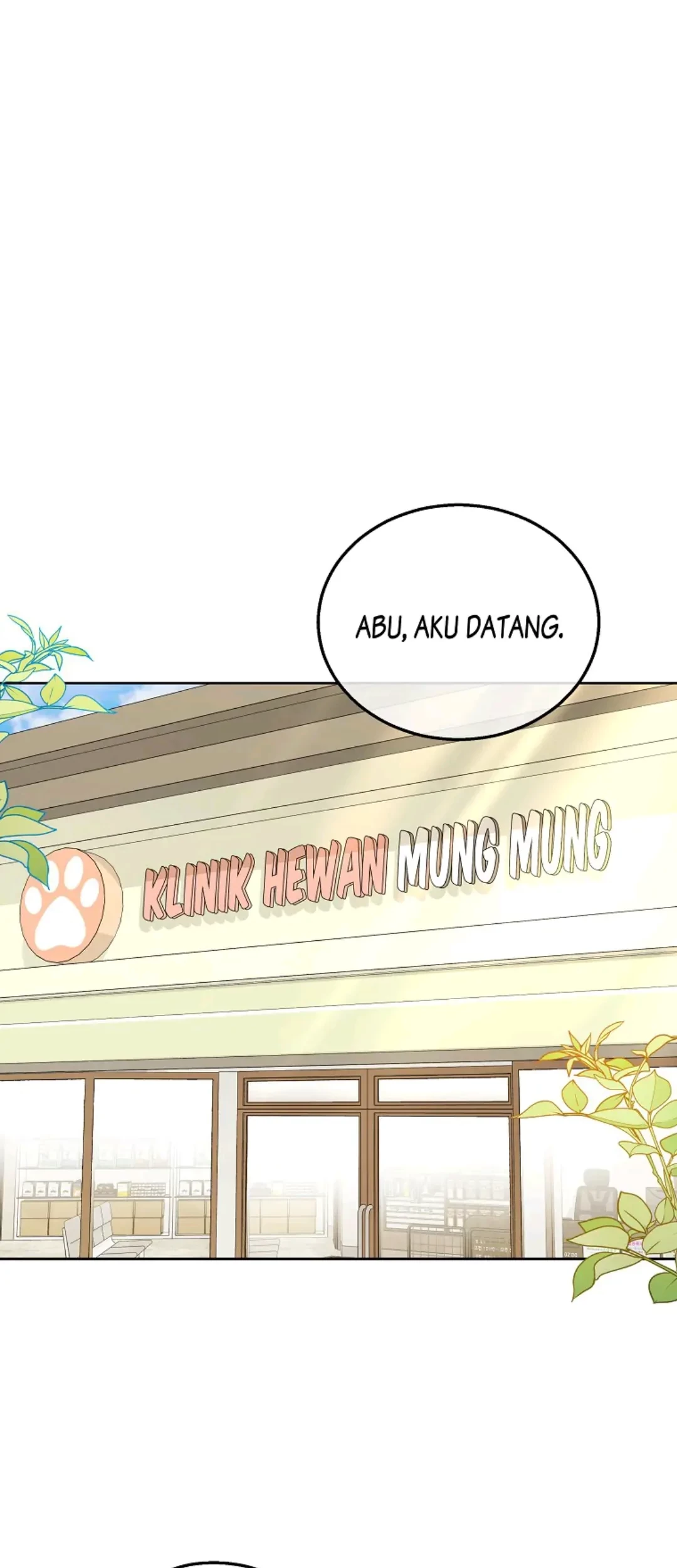 Baca Komik Hello? Veterinarian! Chapter 21 Gambar 1