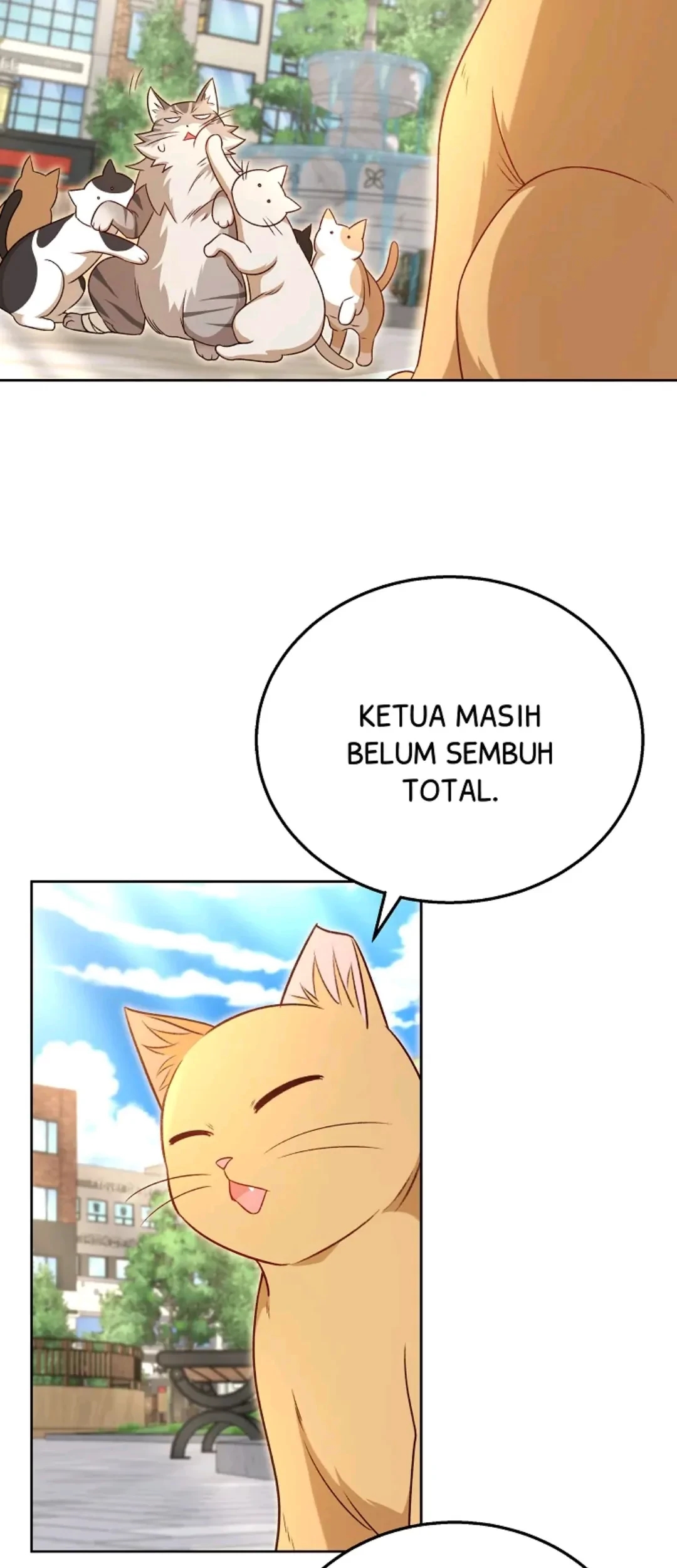 Hello? Veterinarian! Chapter 21 Gambar 56