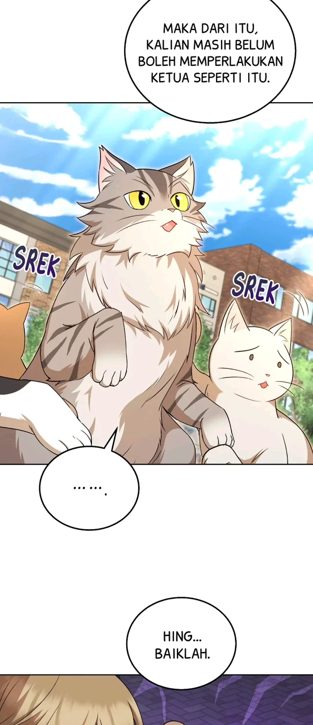 Hello? Veterinarian! Chapter 21 Gambar 57