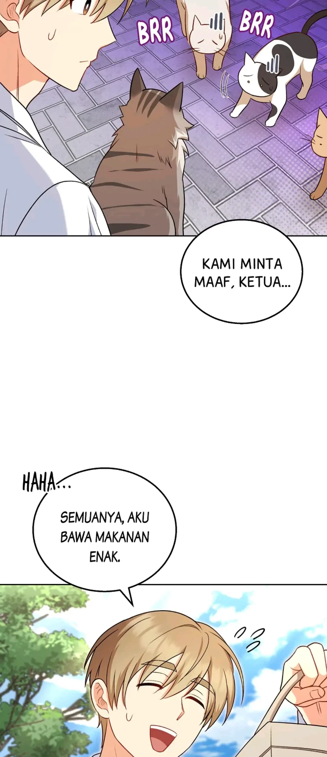 Hello? Veterinarian! Chapter 21 Gambar 59