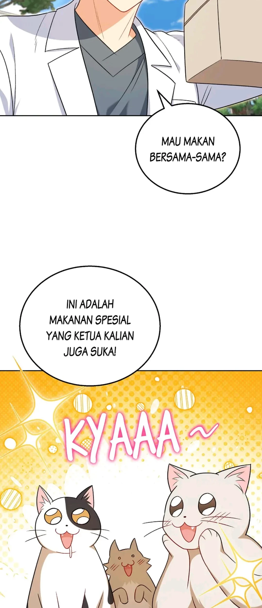 Hello? Veterinarian! Chapter 21 Gambar 60