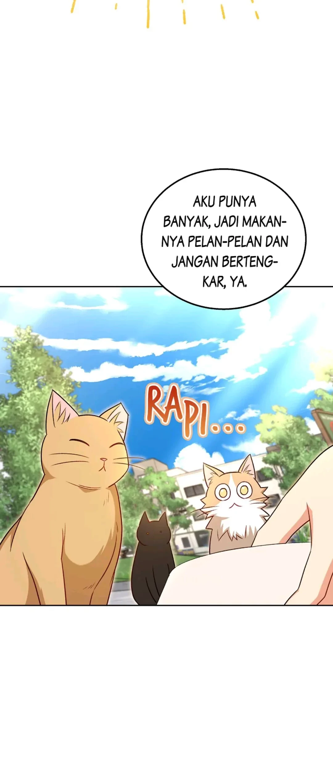 Hello? Veterinarian! Chapter 21 Gambar 63