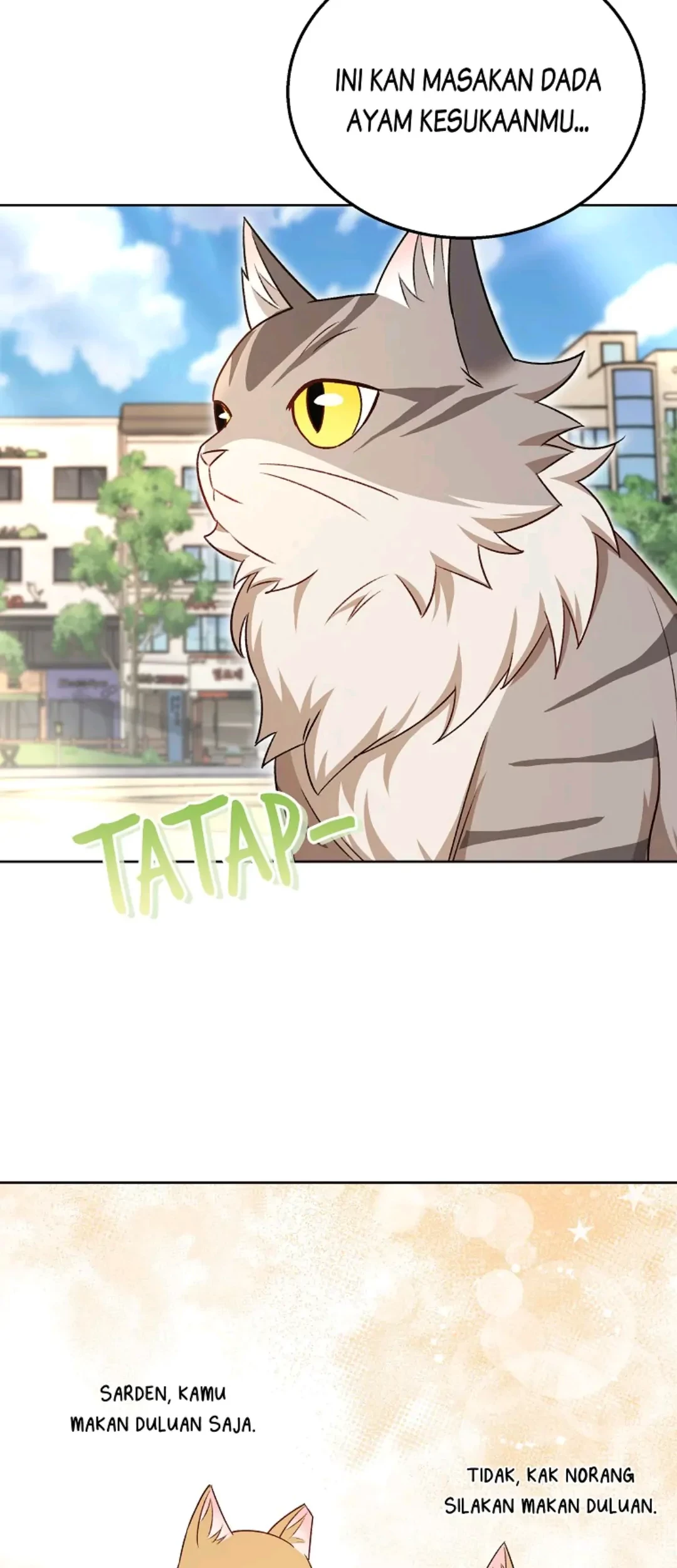 Hello? Veterinarian! Chapter 21 Gambar 66