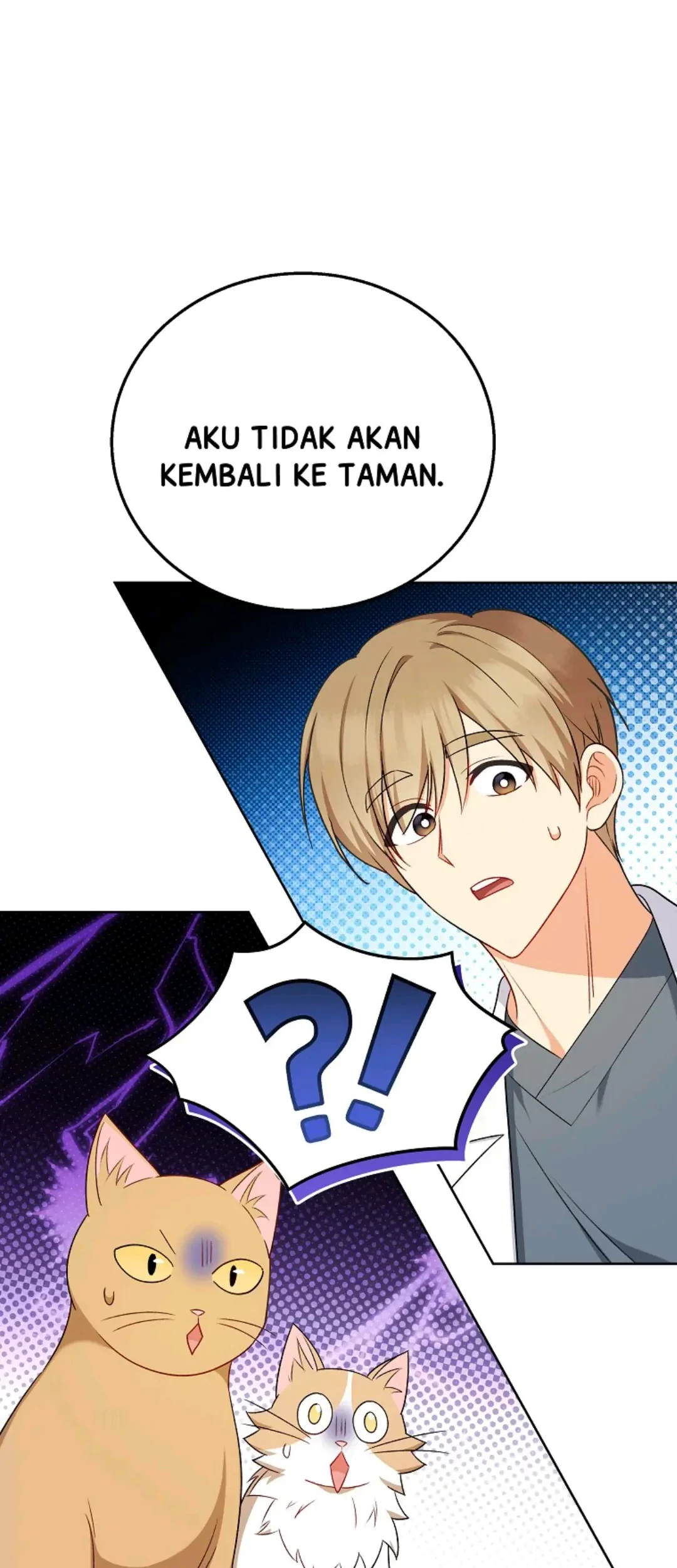 Hello? Veterinarian! Chapter 21 Gambar 73