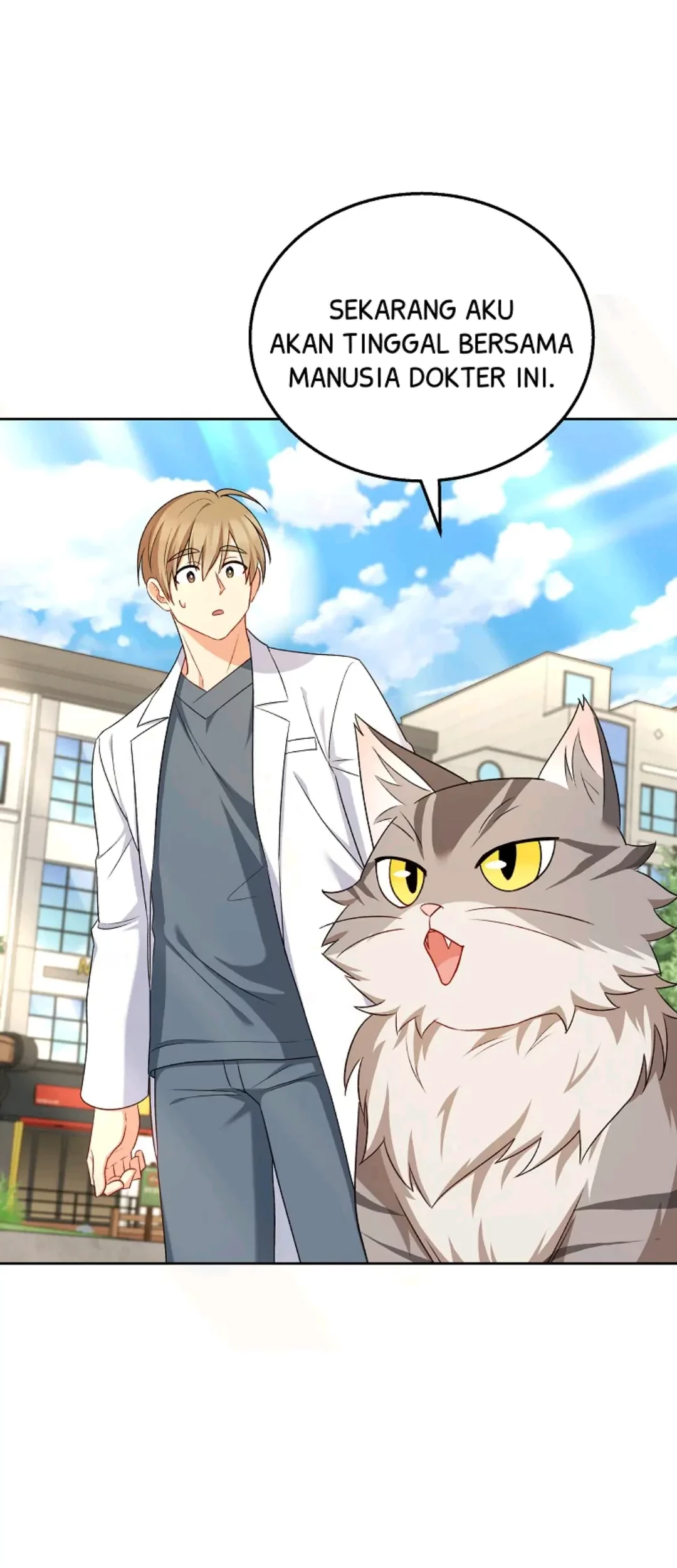 Hello? Veterinarian! Chapter 21 Gambar 75