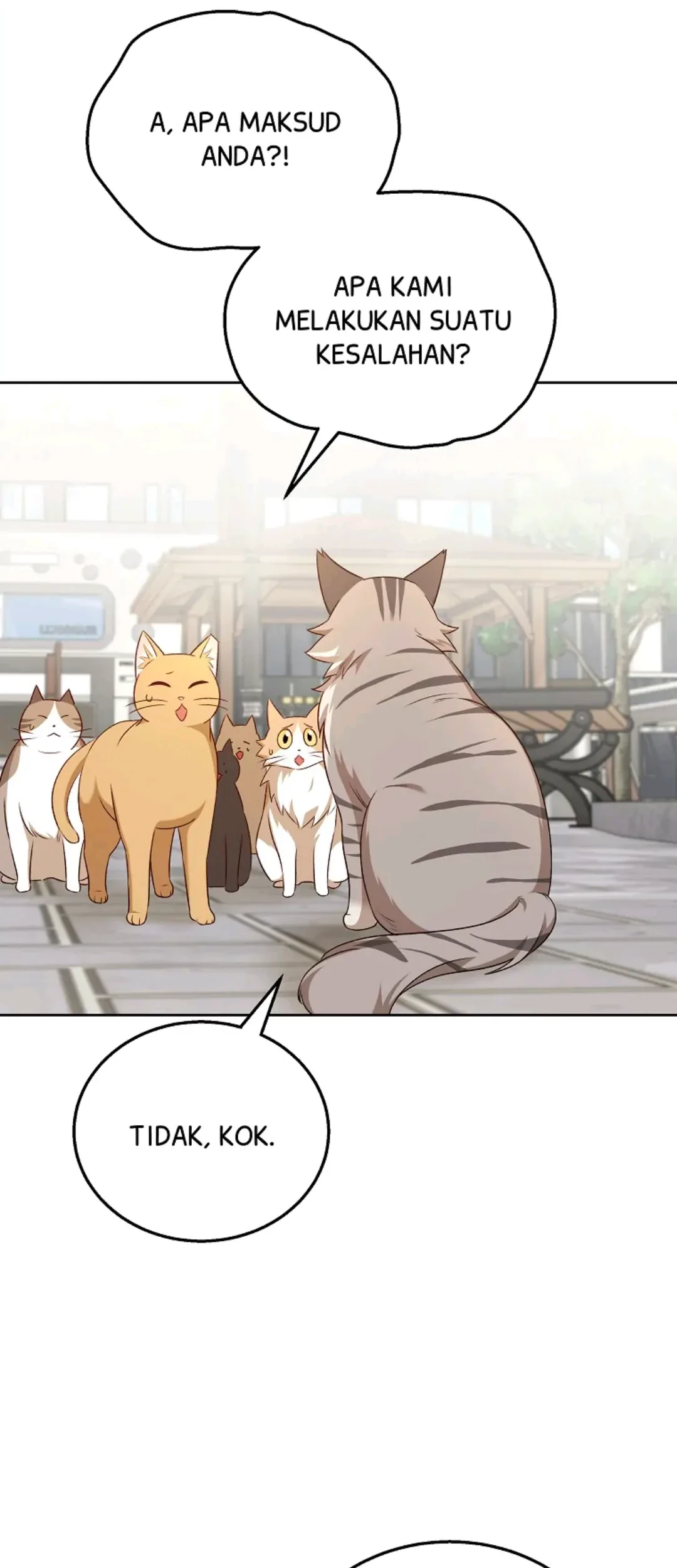 Hello? Veterinarian! Chapter 21 Gambar 76