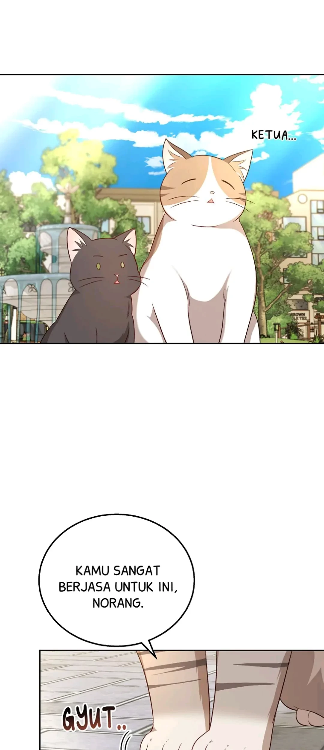 Hello? Veterinarian! Chapter 21 Gambar 81