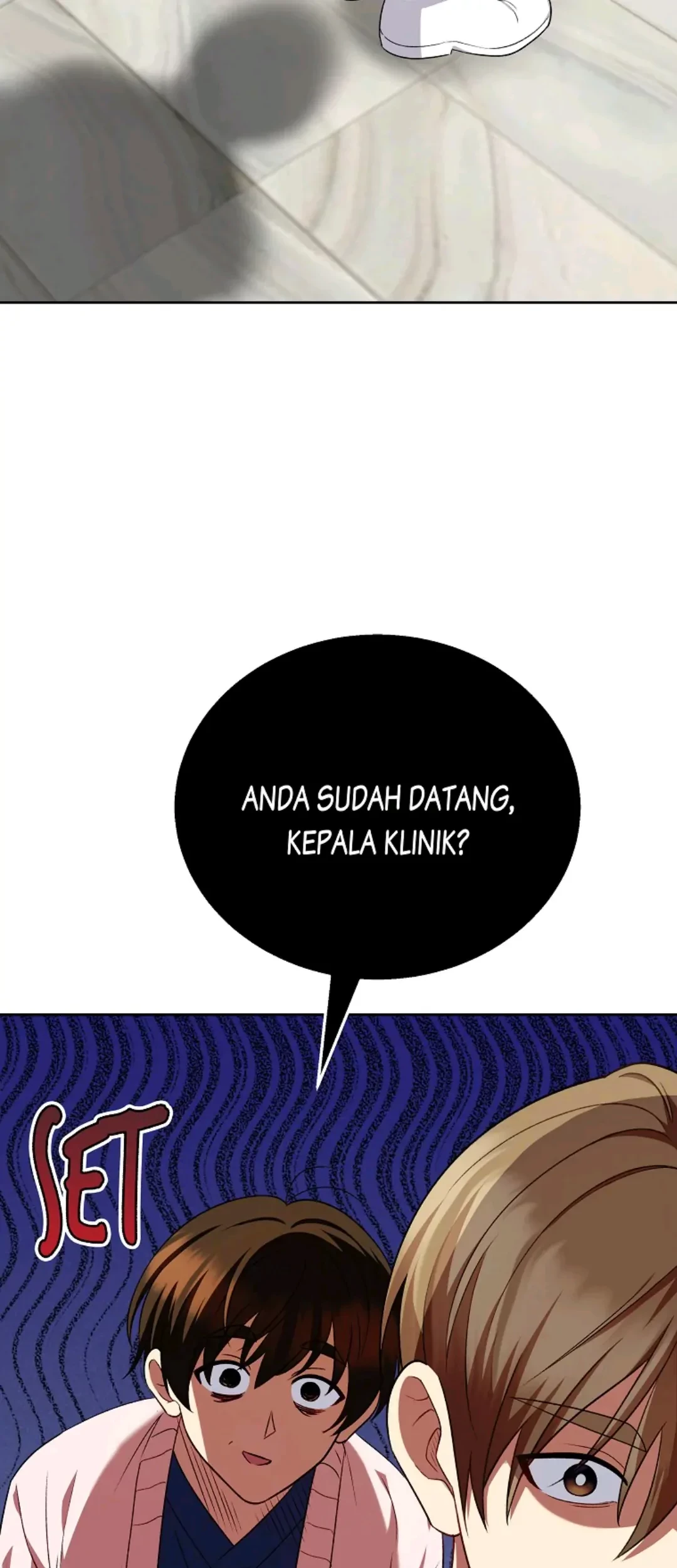 Hello? Veterinarian! Chapter 21 Gambar 4