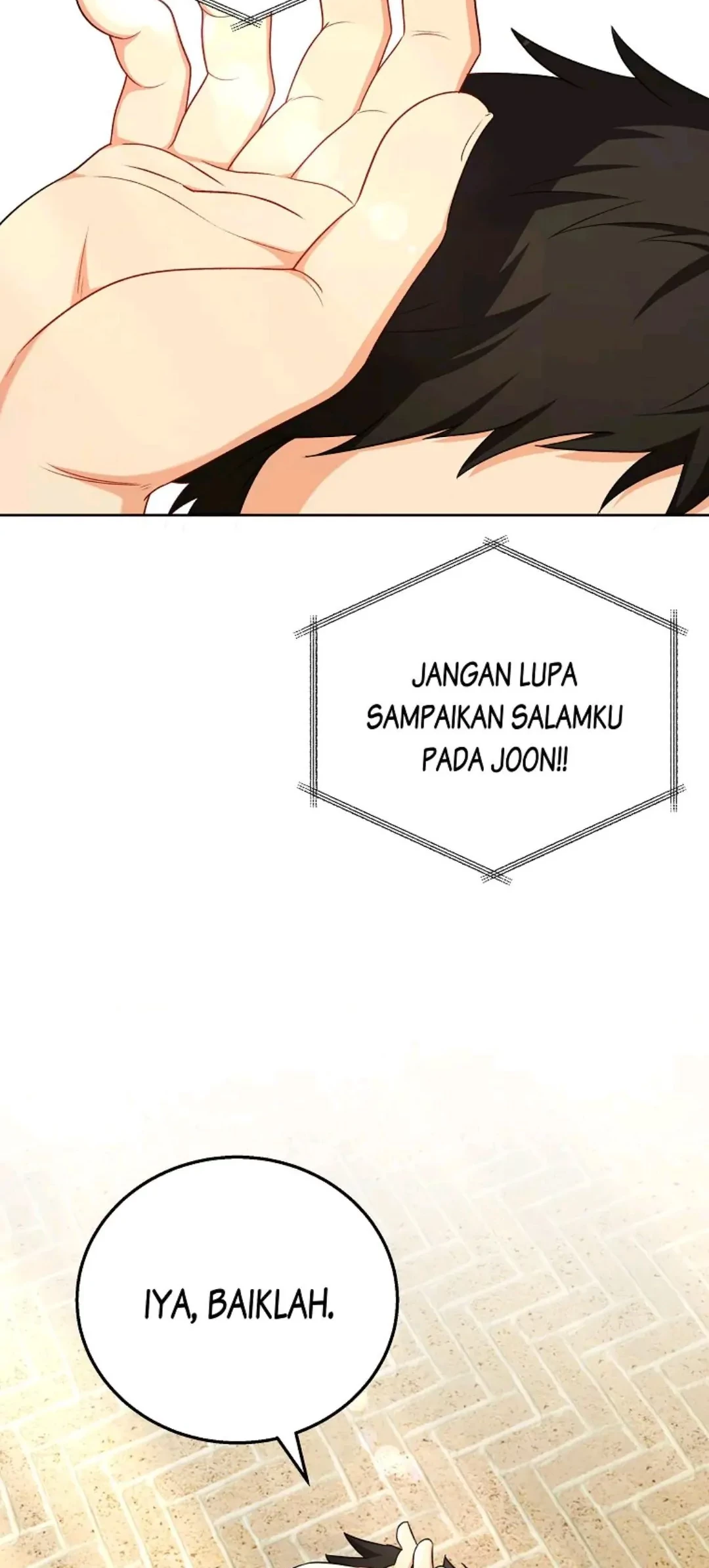 Hello? Veterinarian! Chapter 21 Gambar 92