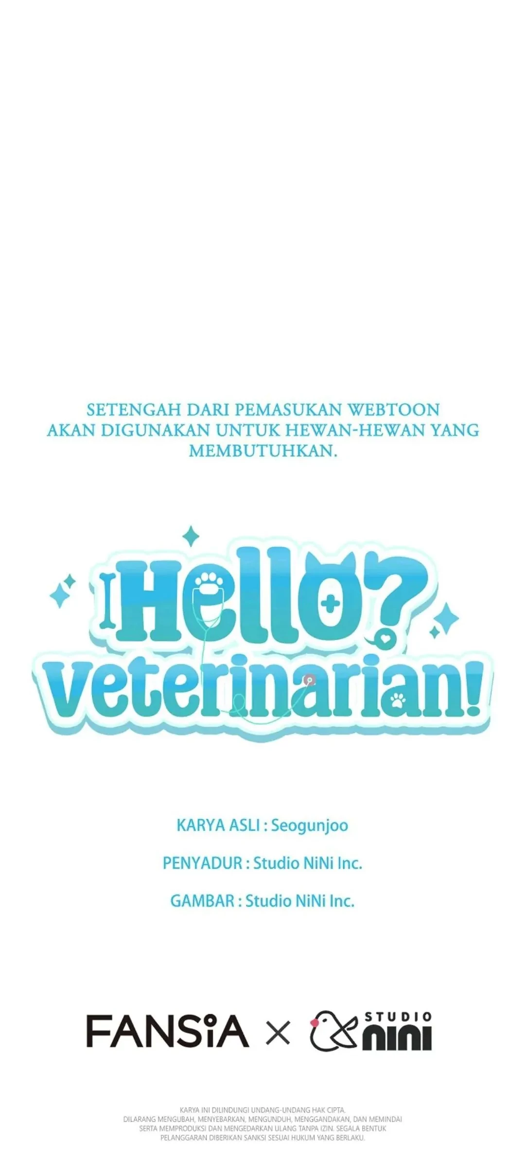 Hello? Veterinarian! Chapter 21 Gambar 94