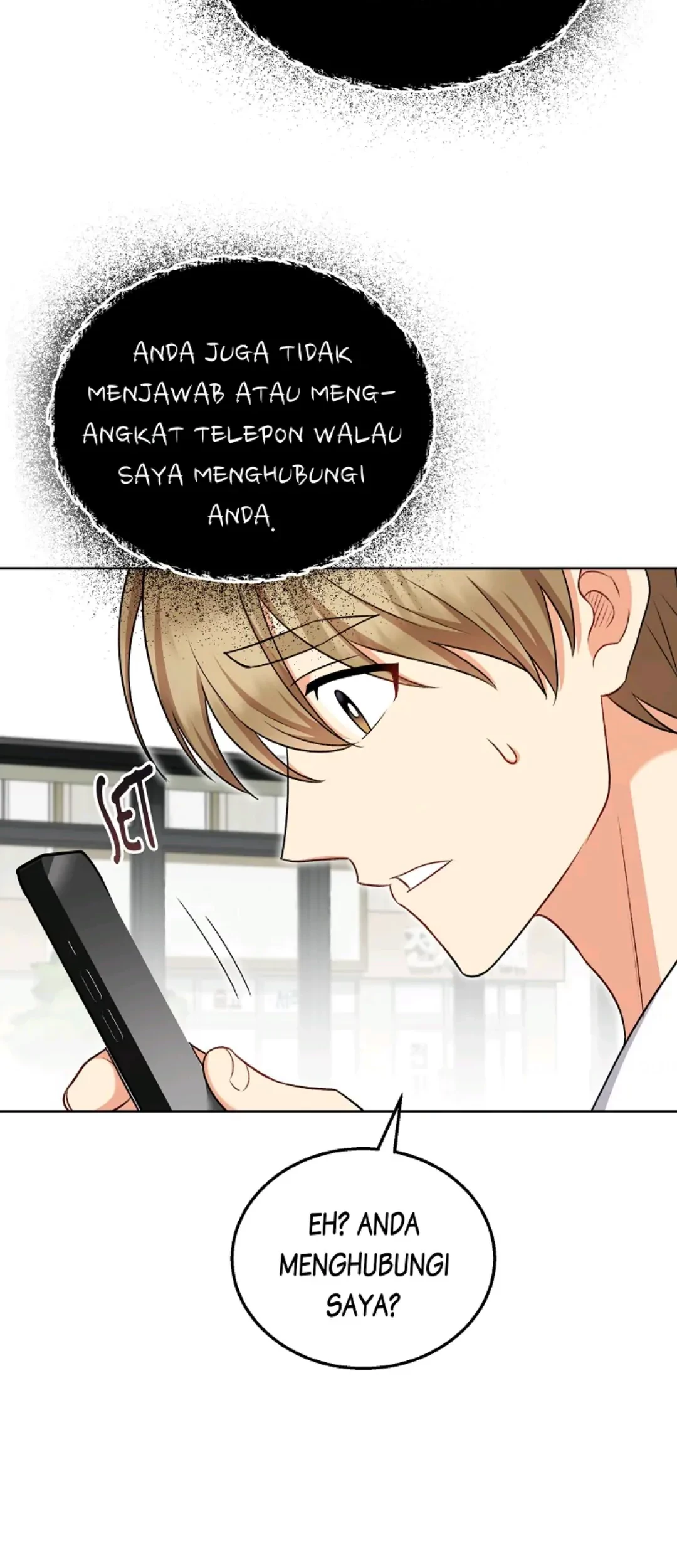 Hello? Veterinarian! Chapter 21 Gambar 8