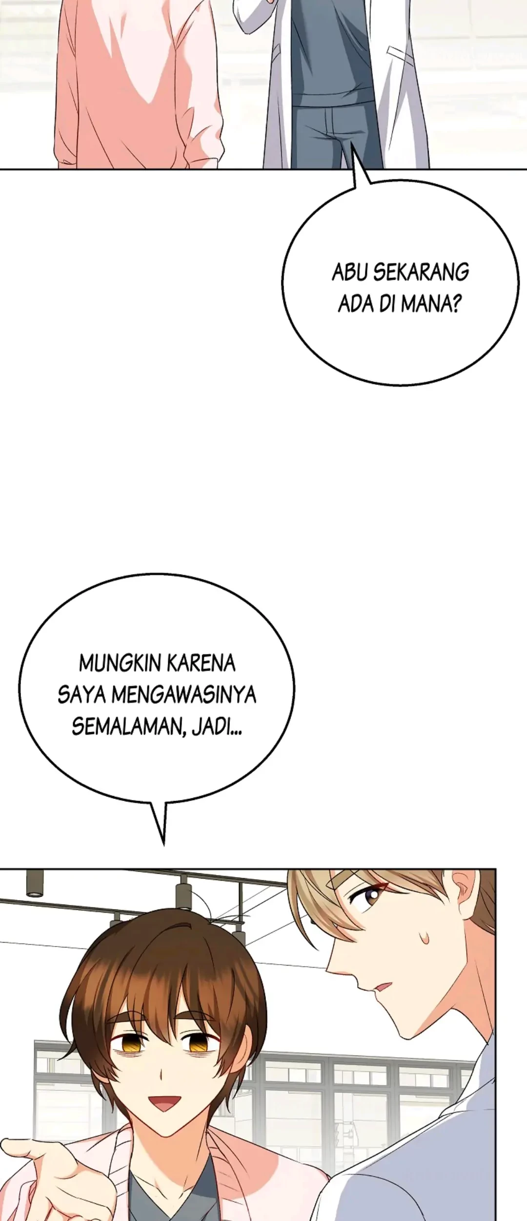 Hello? Veterinarian! Chapter 21 Gambar 13