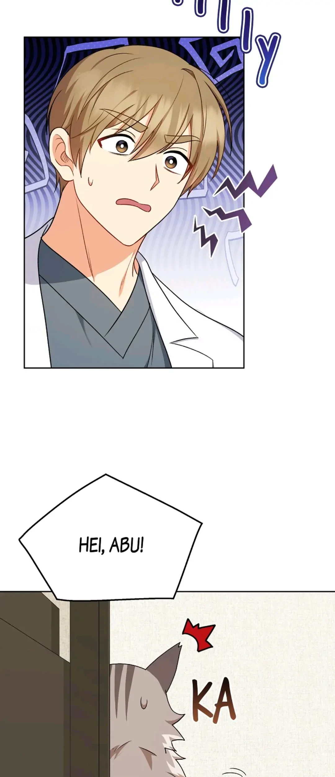 Hello? Veterinarian! Chapter 21 Gambar 16