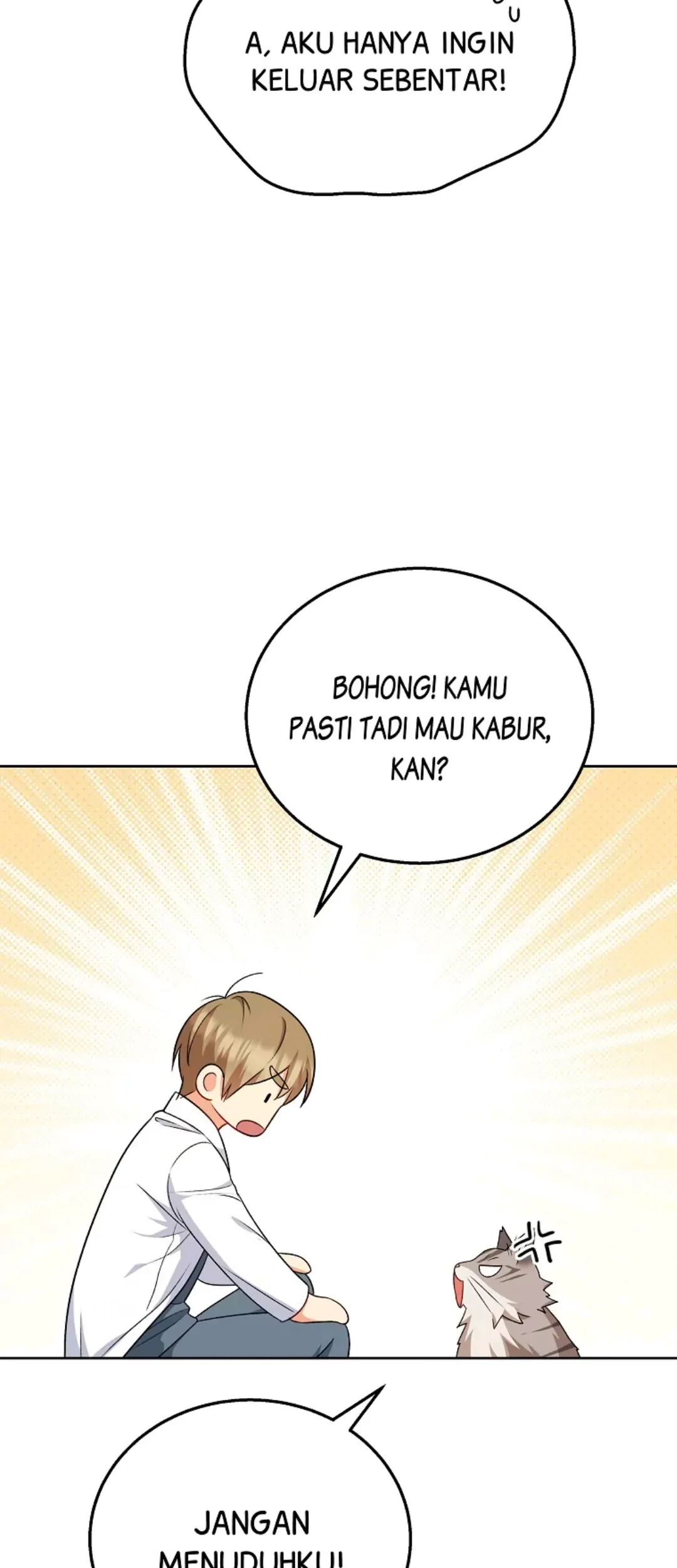Hello? Veterinarian! Chapter 21 Gambar 19