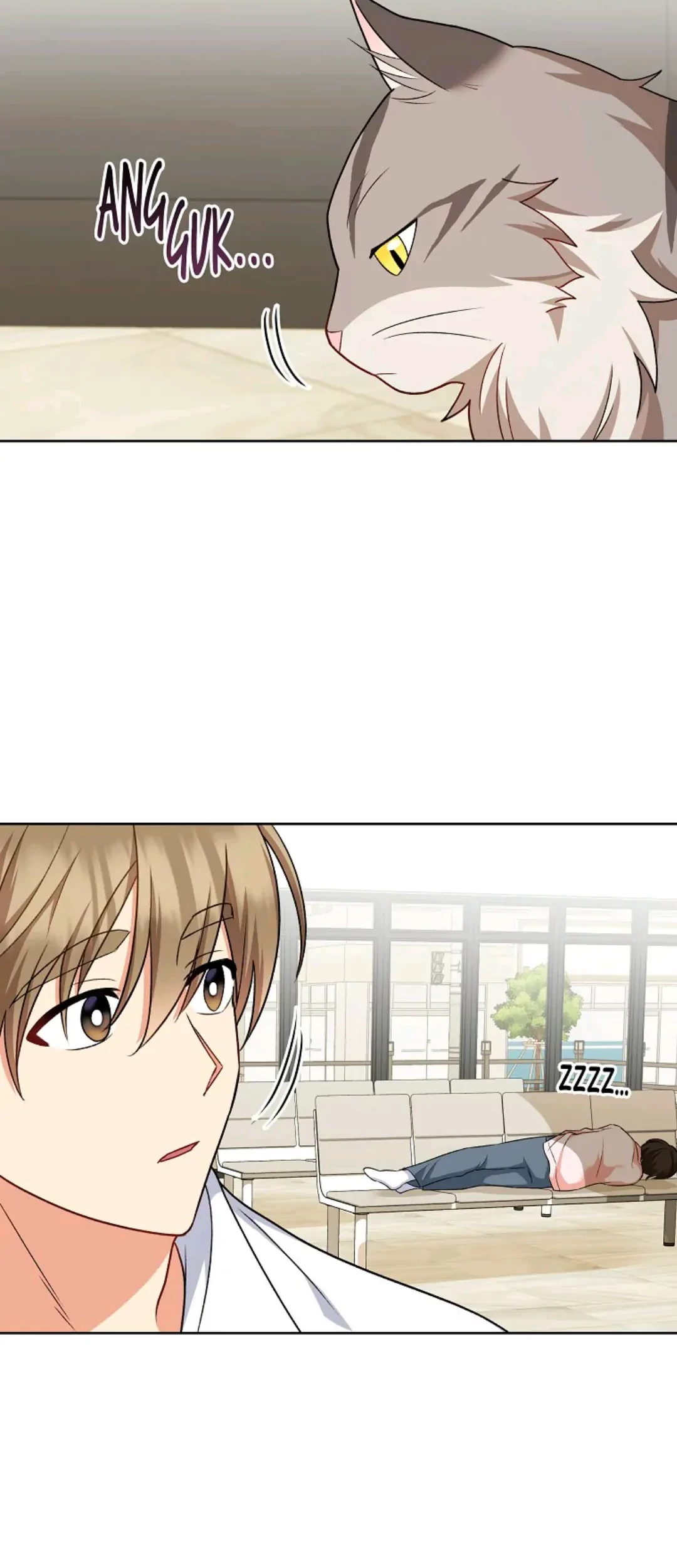 Hello? Veterinarian! Chapter 21 Gambar 23