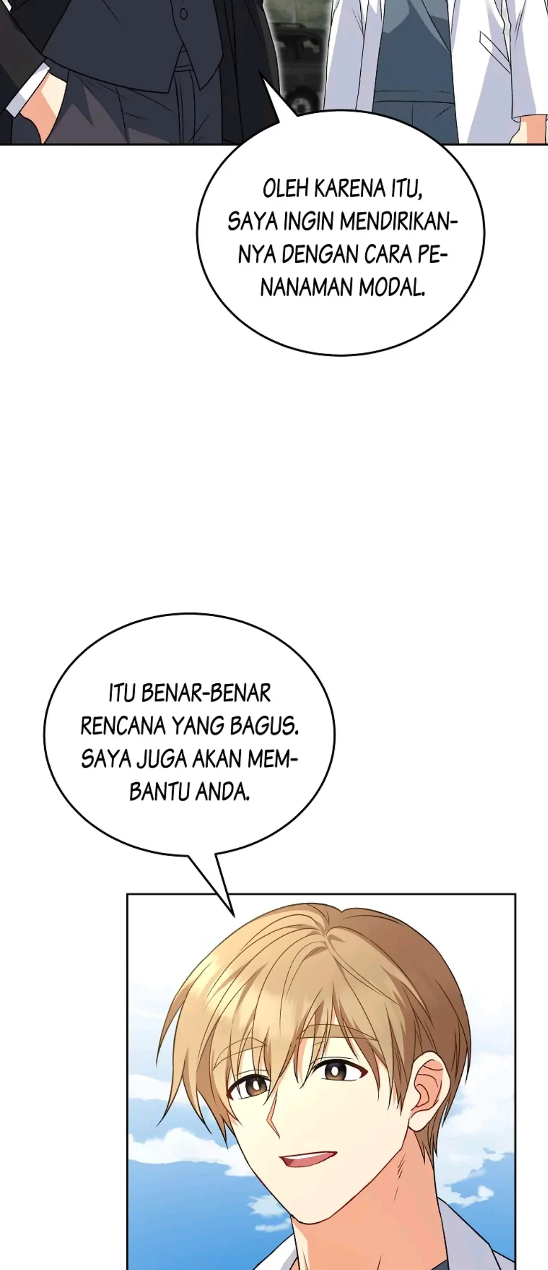 Hello? Veterinarian! Chapter 20 Gambar 29