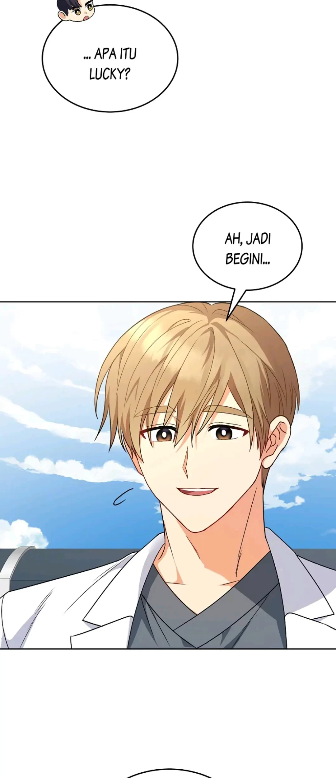 Hello? Veterinarian! Chapter 20 Gambar 34