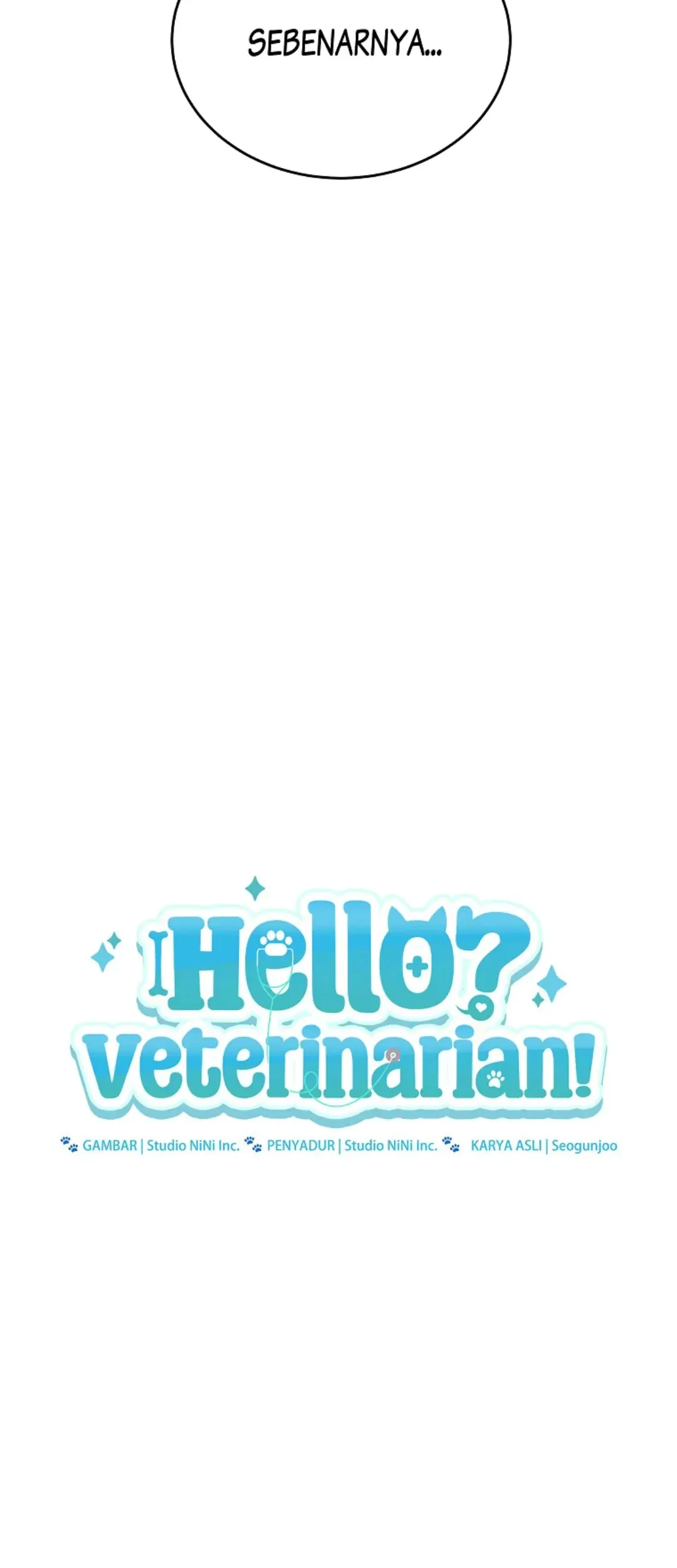 Hello? Veterinarian! Chapter 20 Gambar 36