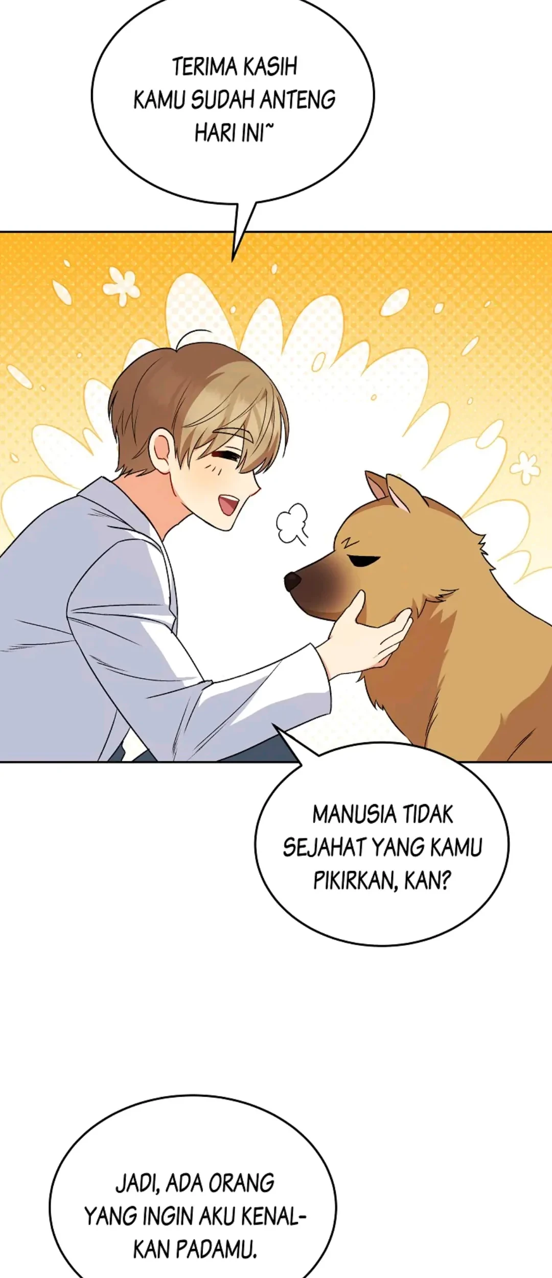Hello? Veterinarian! Chapter 20 Gambar 39