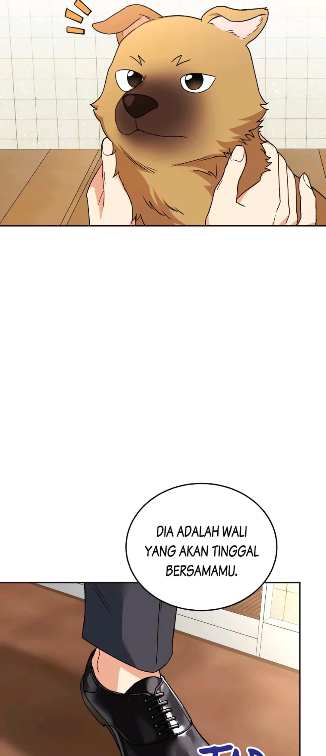Hello? Veterinarian! Chapter 20 Gambar 41