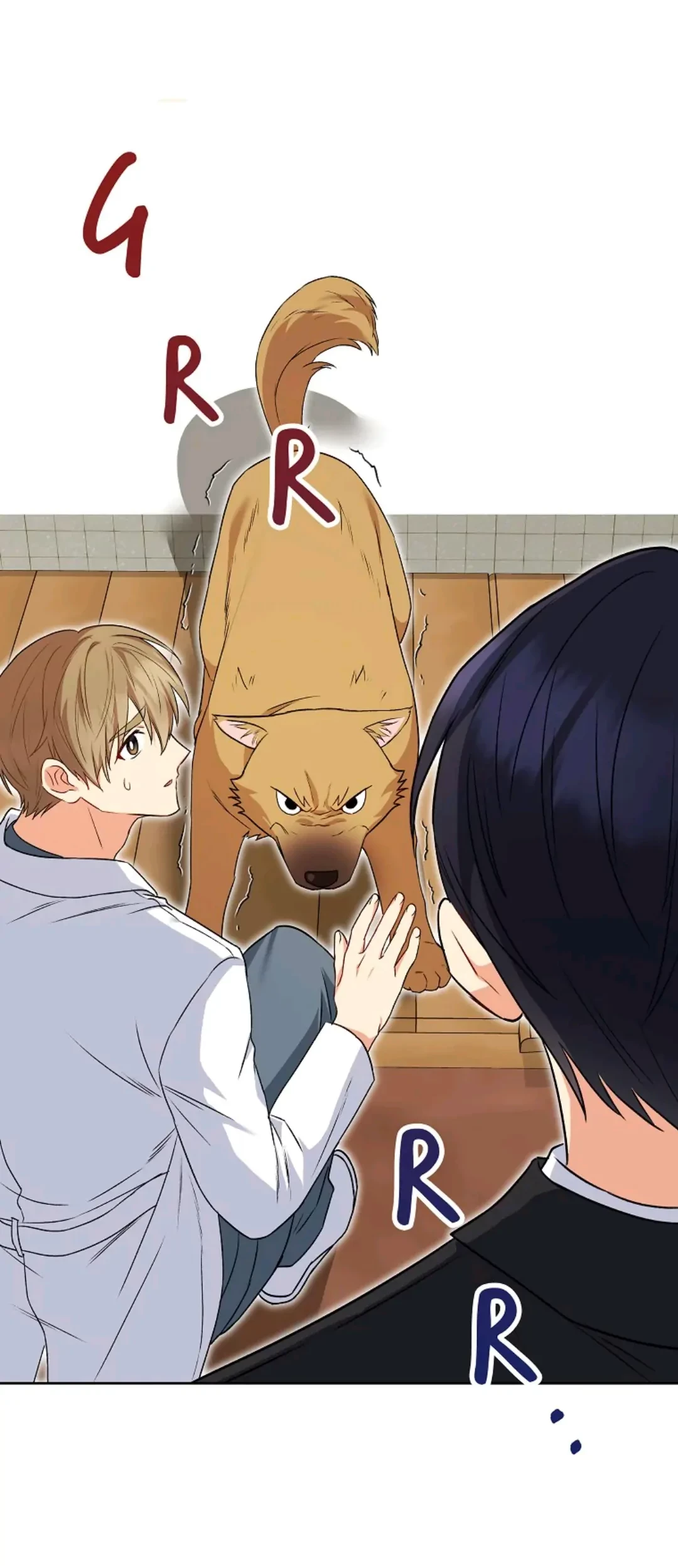 Hello? Veterinarian! Chapter 20 Gambar 47