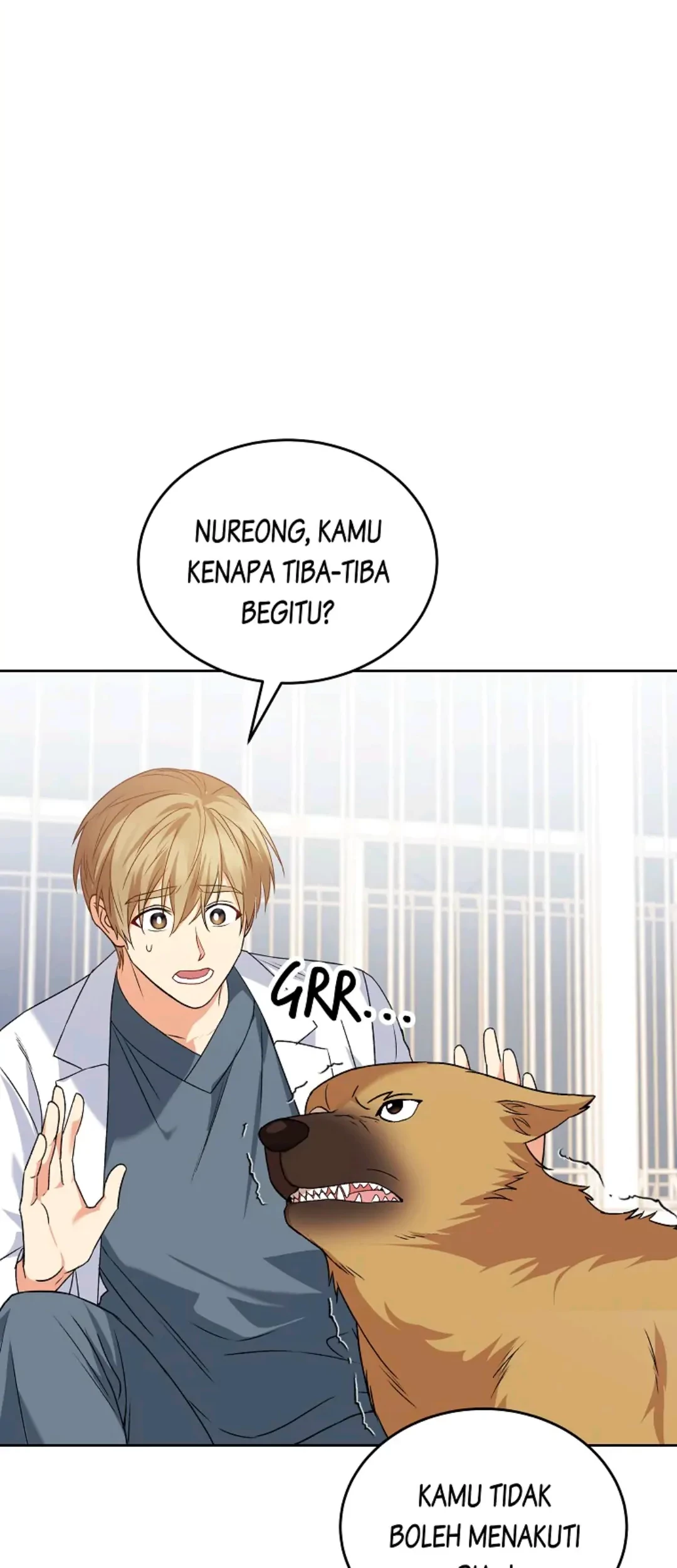 Hello? Veterinarian! Chapter 20 Gambar 48