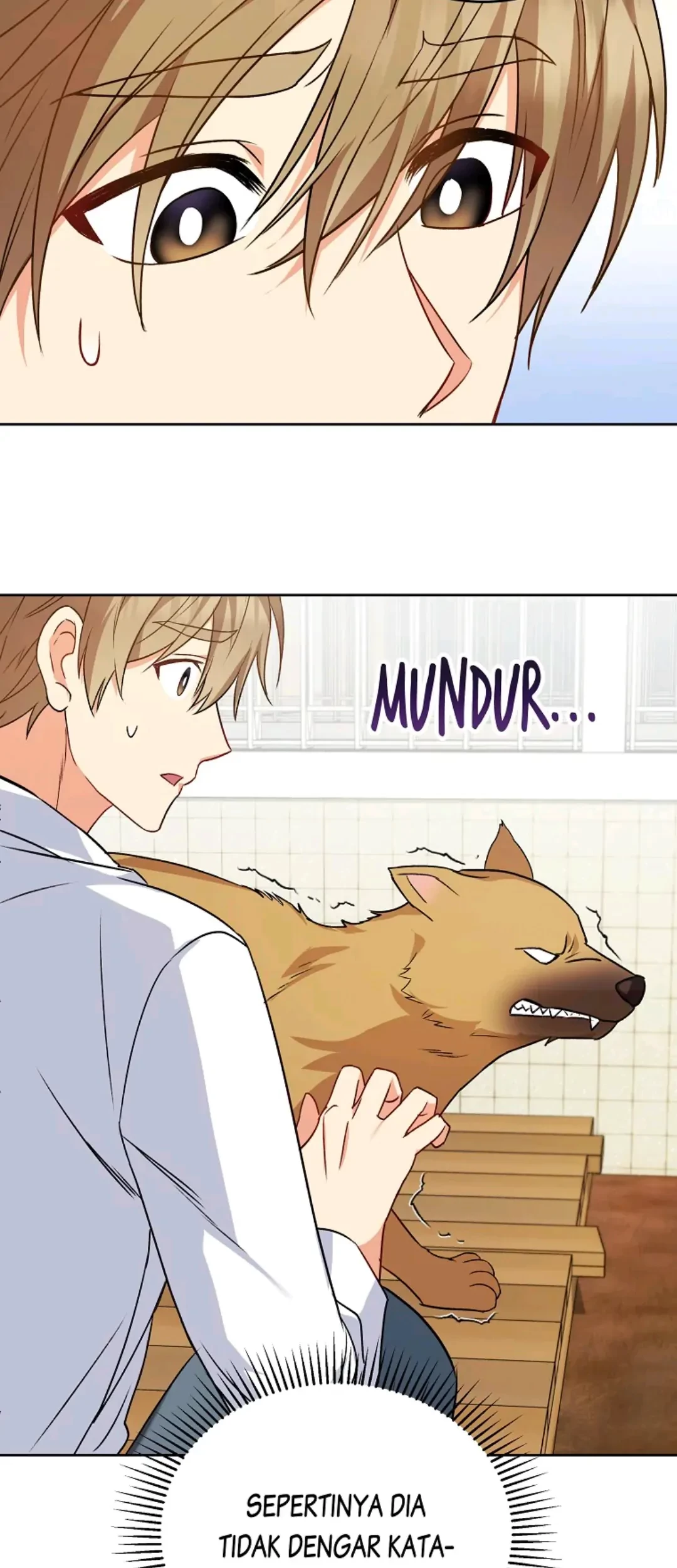 Hello? Veterinarian! Chapter 20 Gambar 50