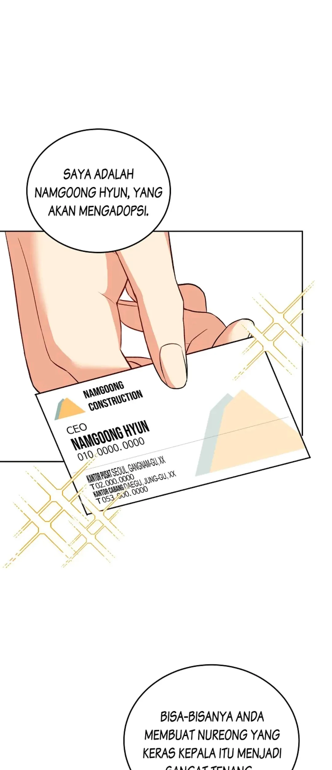 Baca Komik Hello? Veterinarian! Chapter 20 Gambar 1